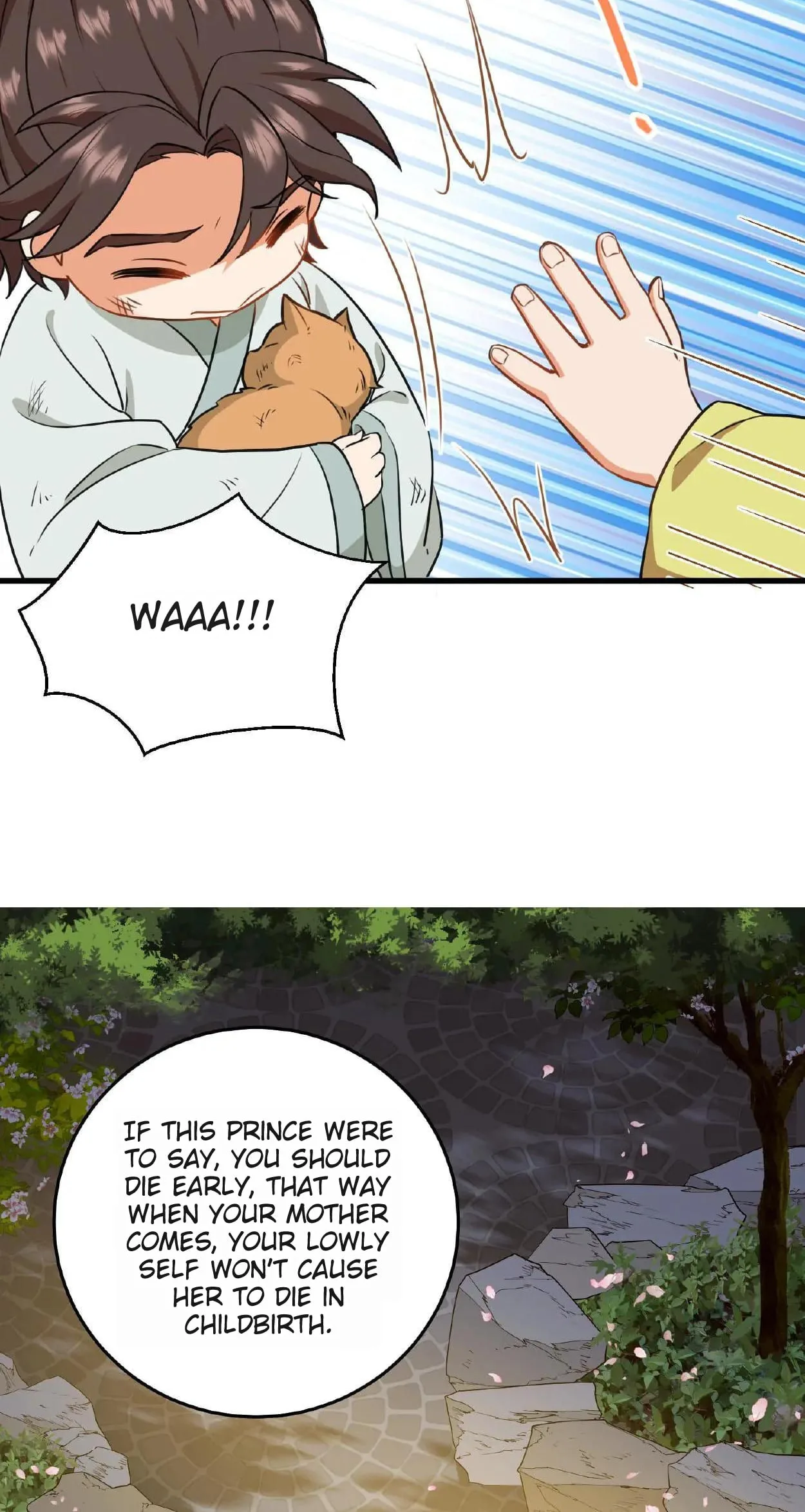Wo Chuan Hui Baojun Xiaoshihou Da Fan Ta Naiping Chapter 3 page 15