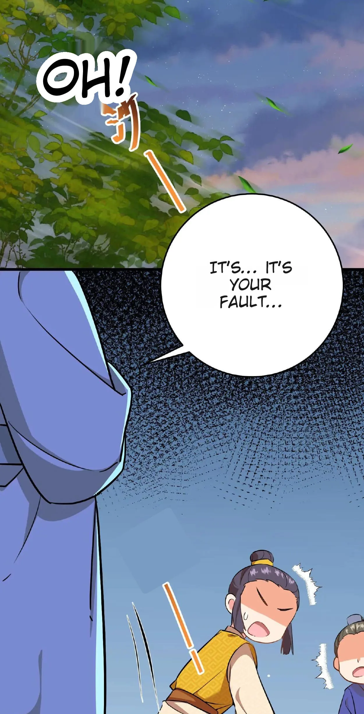 Wo Chuan Hui Baojun Xiaoshihou Da Fan Ta Naiping Chapter 3 page 24