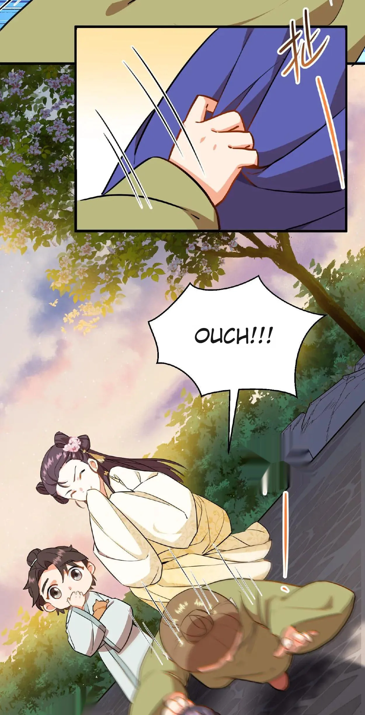 Wo Chuan Hui Baojun Xiaoshihou Da Fan Ta Naiping Chapter 3 page 19