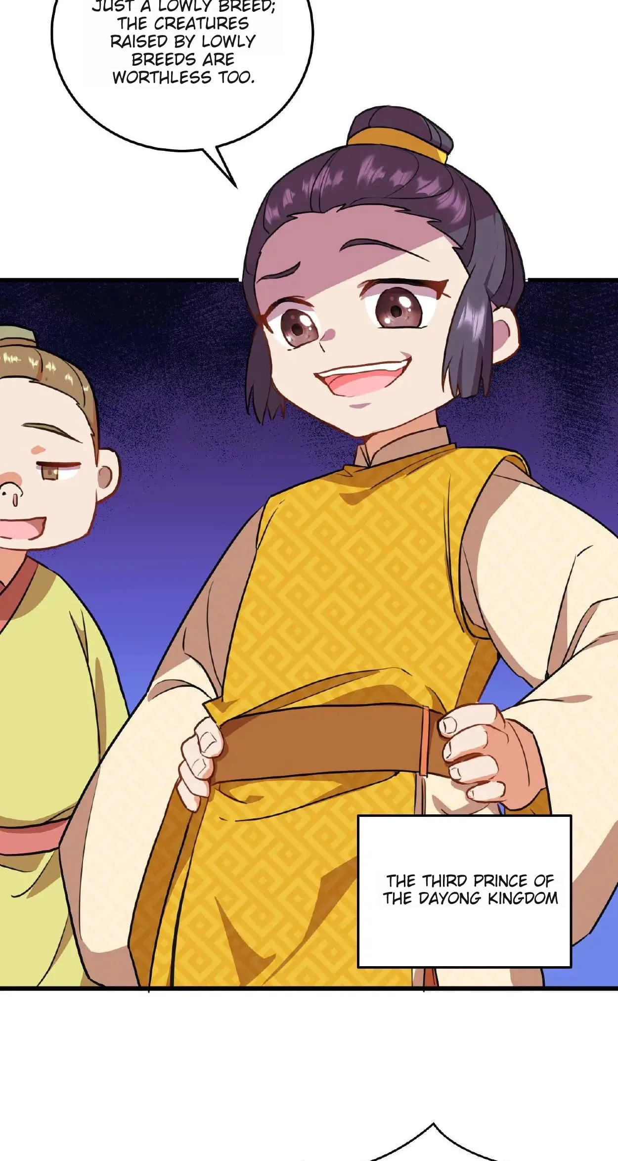 Wo Chuan Hui Baojun Xiaoshihou Da Fan Ta Naiping Chapter 3 page 7