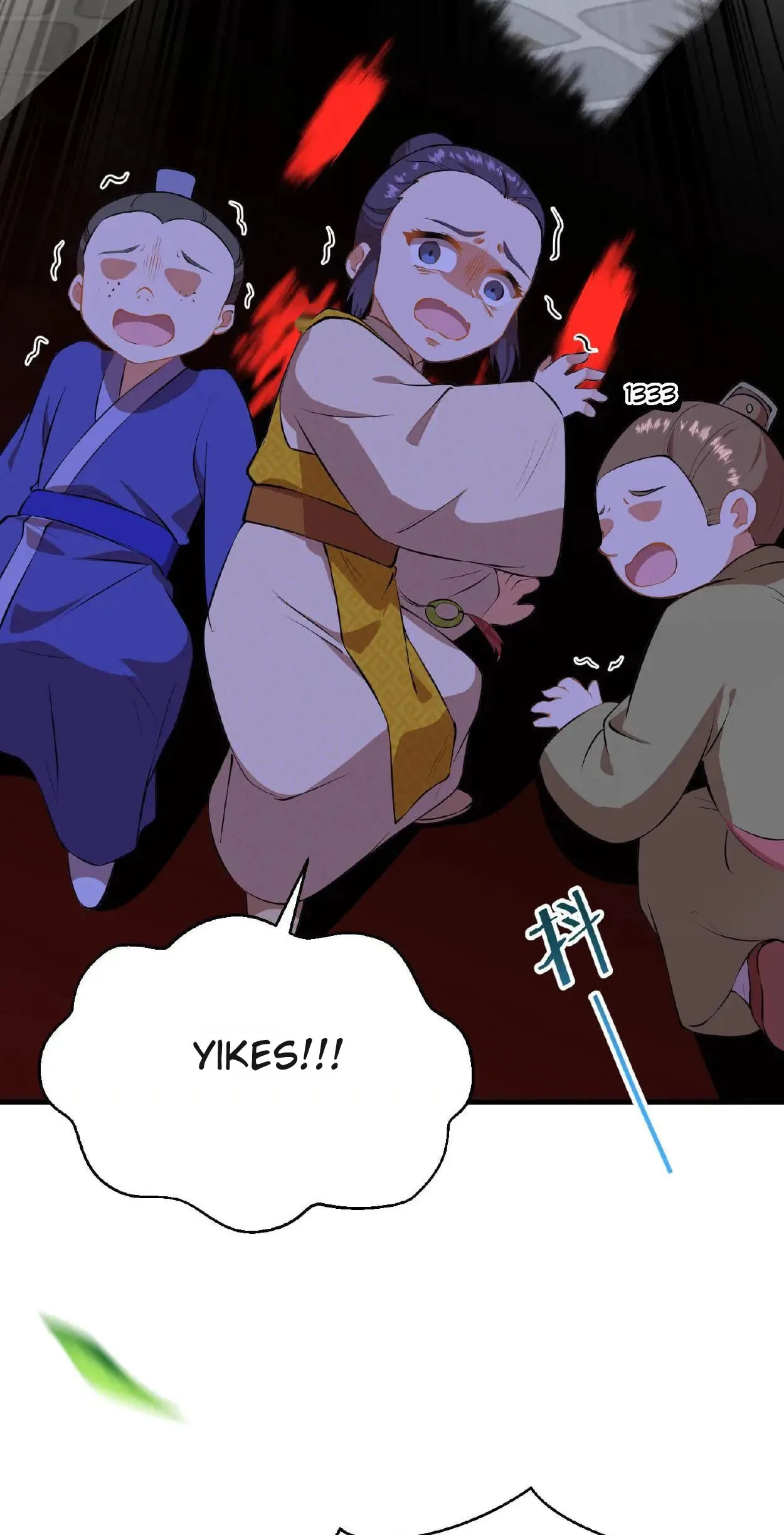 Wo Chuan Hui Baojun Xiaoshihou Da Fan Ta Naiping Chapter 3 page 28