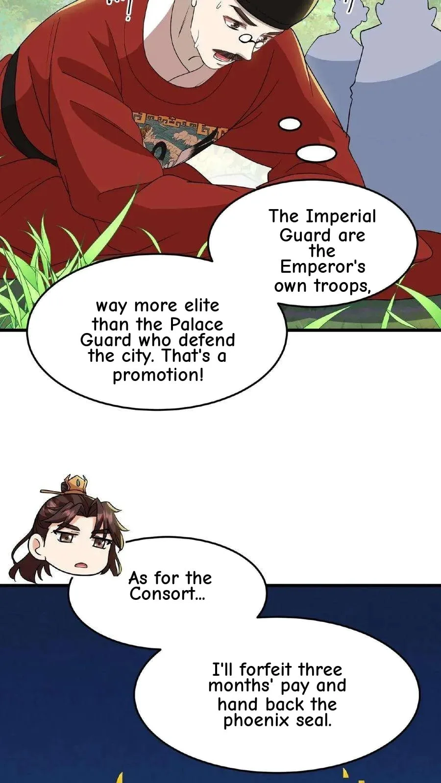 Wo Chuan Hui Baojun Xiaoshihou Da Fan Ta Naiping Chapter 30 page 17
