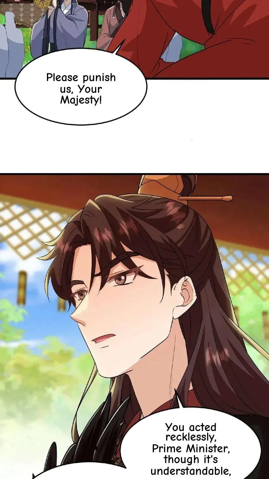 Wo Chuan Hui Baojun Xiaoshihou Da Fan Ta Naiping Chapter 30 page 15