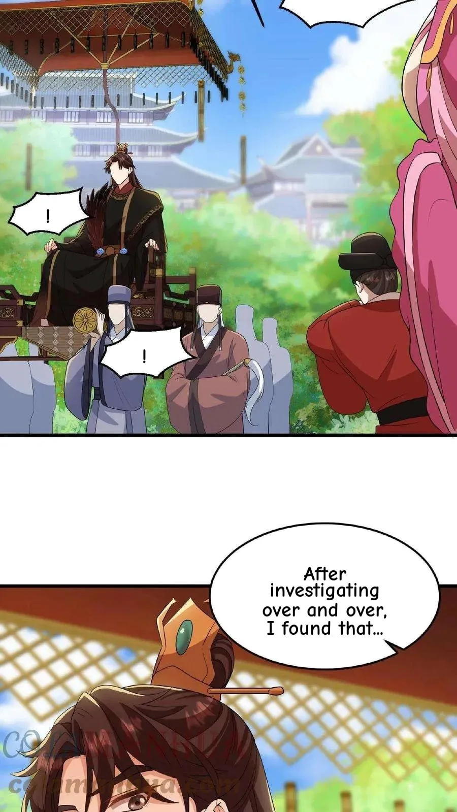 Wo Chuan Hui Baojun Xiaoshihou Da Fan Ta Naiping Chapter 30 page 10