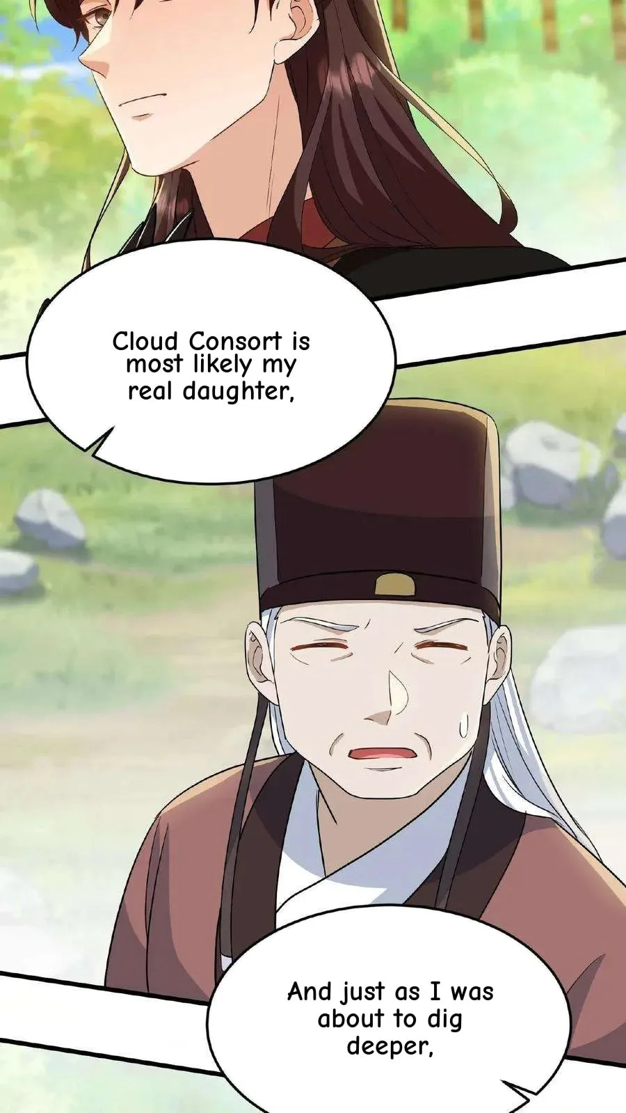 Wo Chuan Hui Baojun Xiaoshihou Da Fan Ta Naiping Chapter 30 page 11