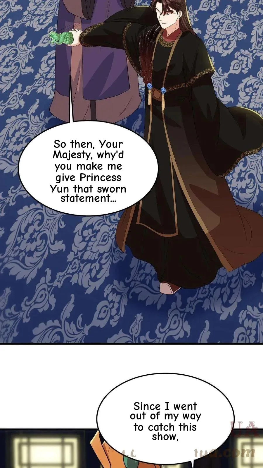 Wo Chuan Hui Baojun Xiaoshihou Da Fan Ta Naiping Chapter 30 page 28