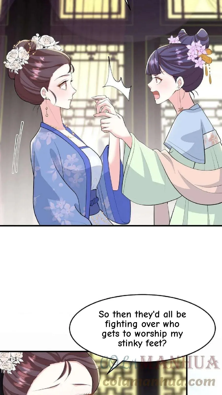 Wo Chuan Hui Baojun Xiaoshihou Da Fan Ta Naiping Chapter 31 page 12