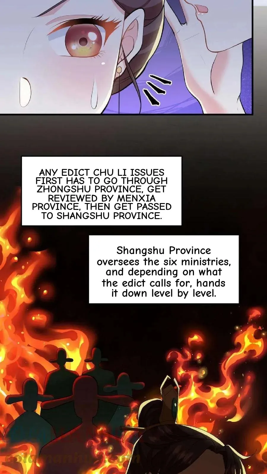Wo Chuan Hui Baojun Xiaoshihou Da Fan Ta Naiping Chapter 31 page 20