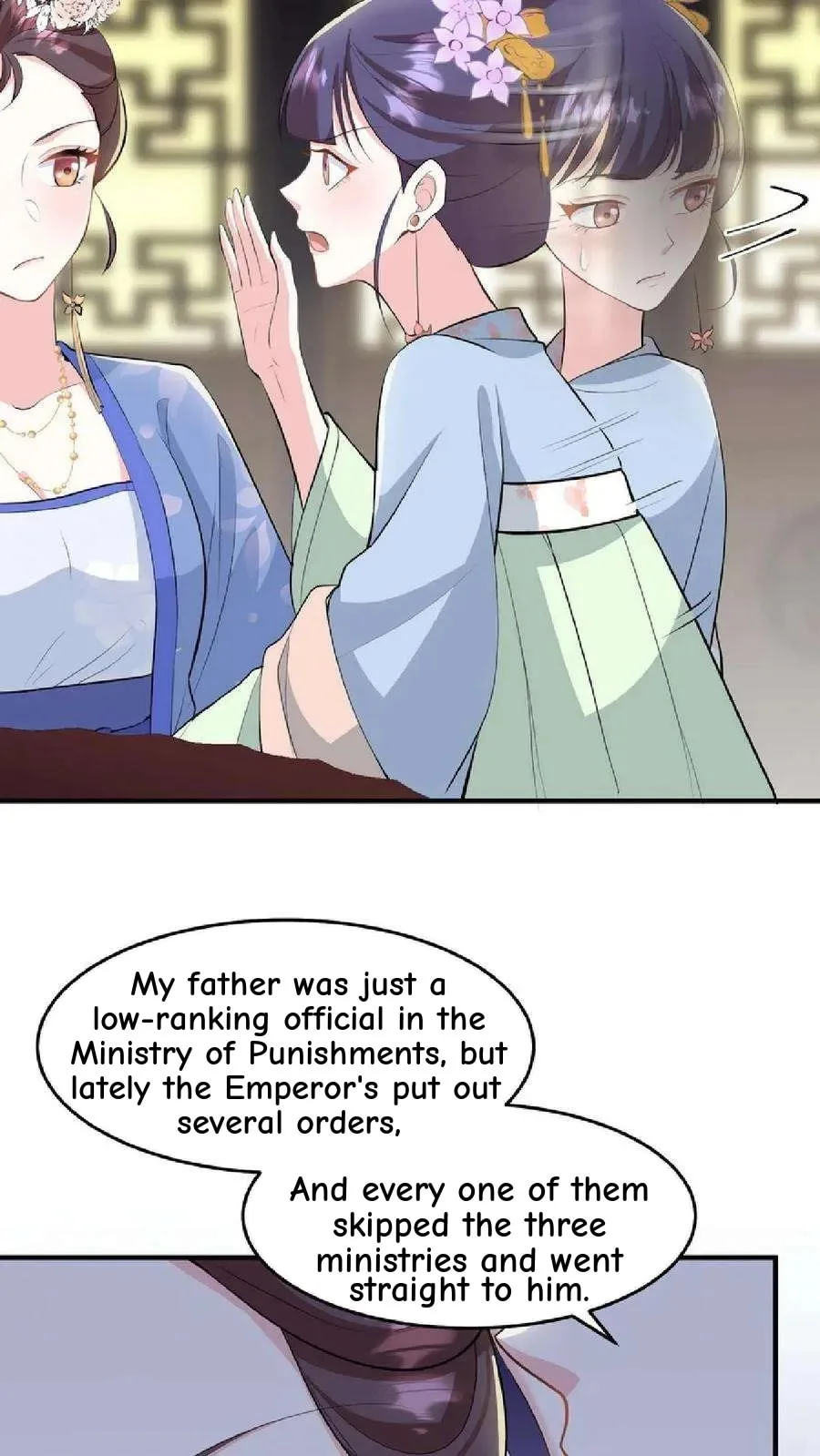 Wo Chuan Hui Baojun Xiaoshihou Da Fan Ta Naiping Chapter 31 page 19