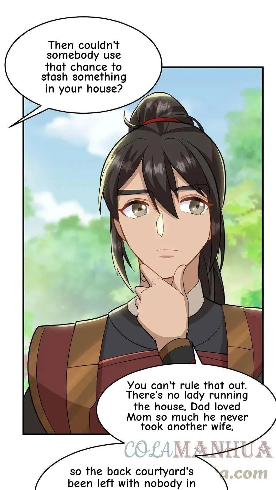Wo Chuan Hui Baojun Xiaoshihou Da Fan Ta Naiping Chapter 32 page 16