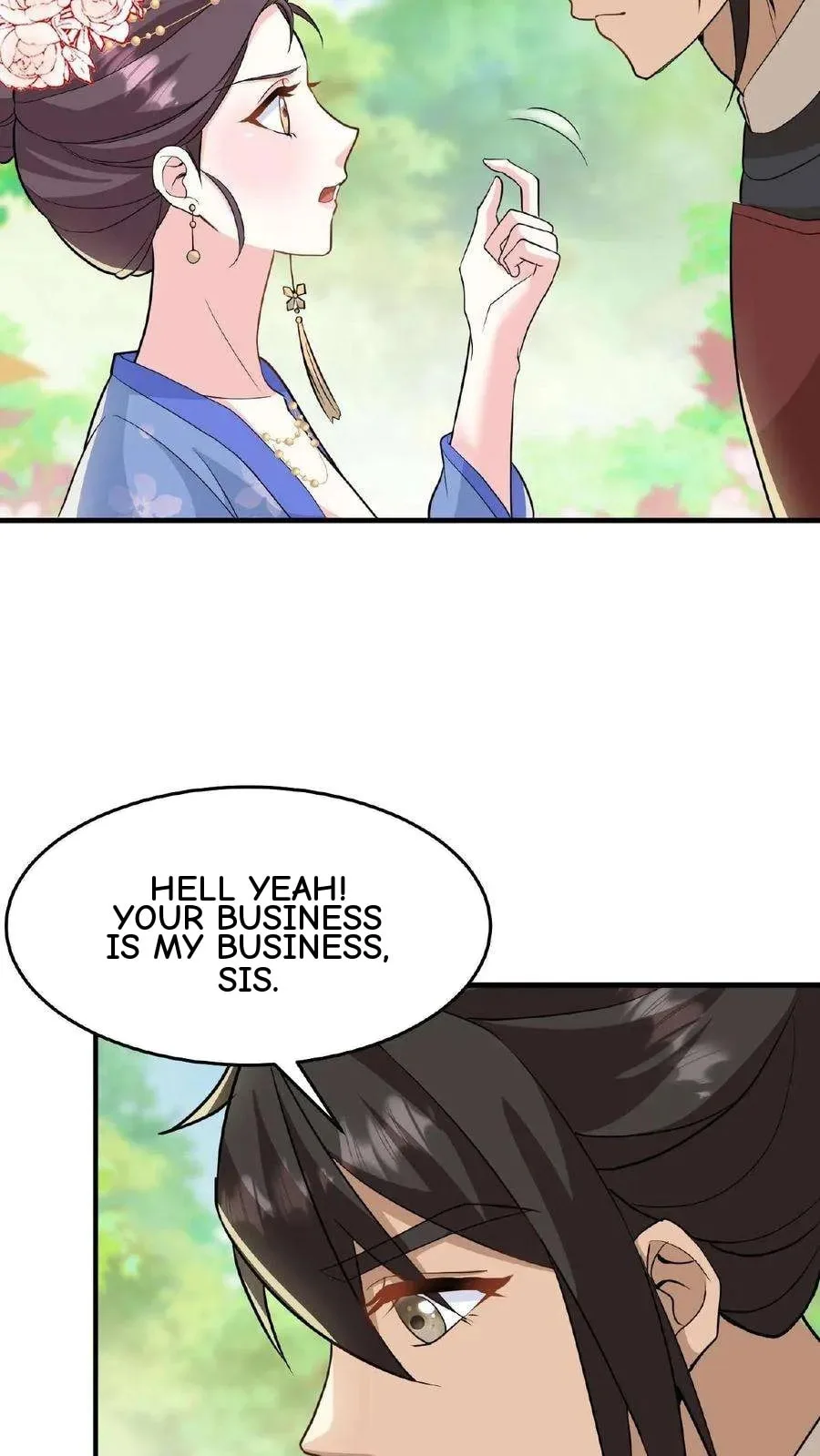 Wo Chuan Hui Baojun Xiaoshihou Da Fan Ta Naiping Chapter 32 page 21
