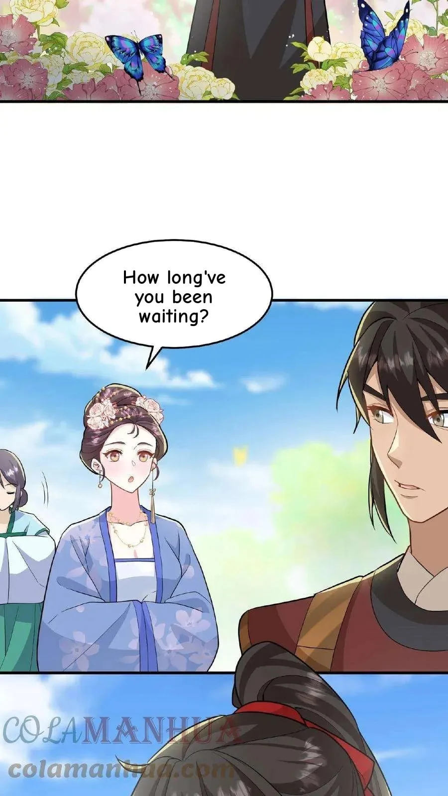 Wo Chuan Hui Baojun Xiaoshihou Da Fan Ta Naiping Chapter 32 page 4