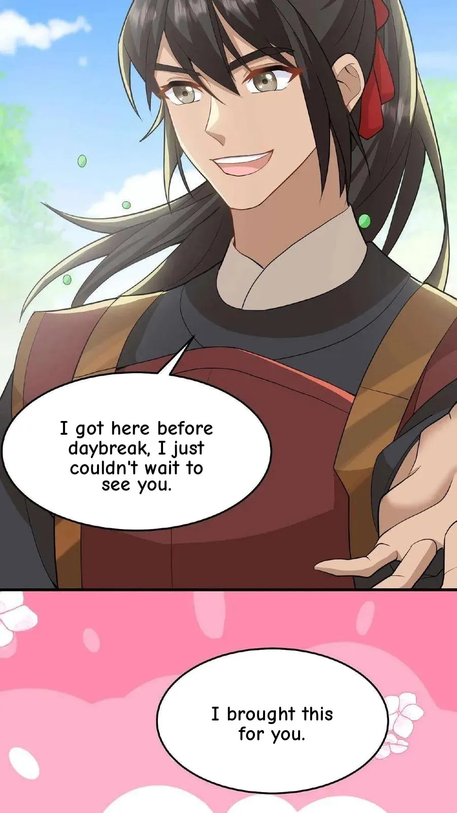Wo Chuan Hui Baojun Xiaoshihou Da Fan Ta Naiping Chapter 32 page 5