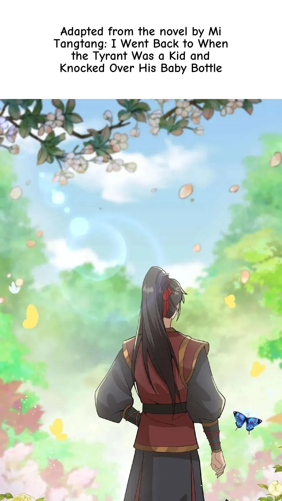 Wo Chuan Hui Baojun Xiaoshihou Da Fan Ta Naiping Chapter 32 page 3