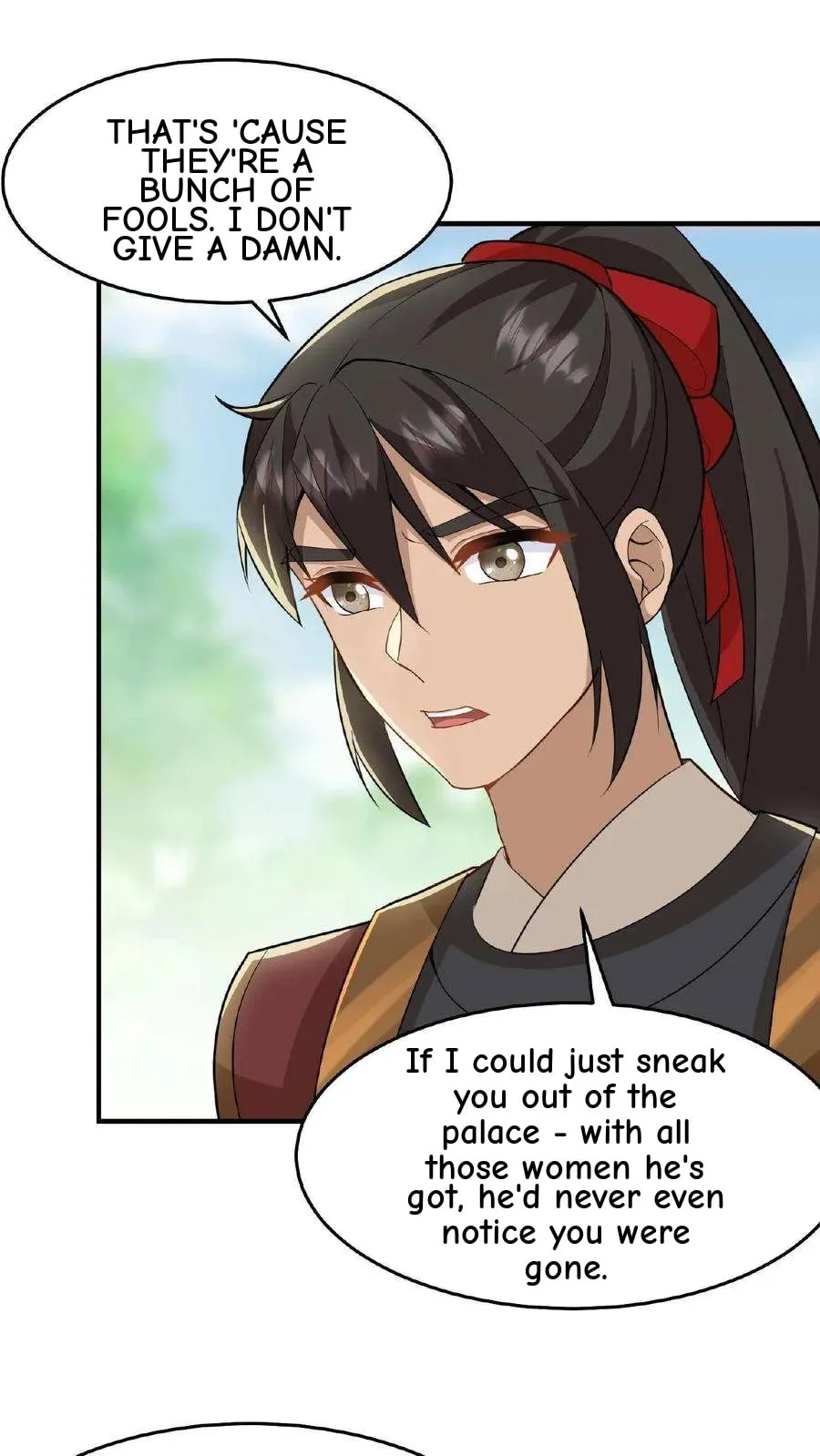 Wo Chuan Hui Baojun Xiaoshihou Da Fan Ta Naiping Chapter 33 page 15