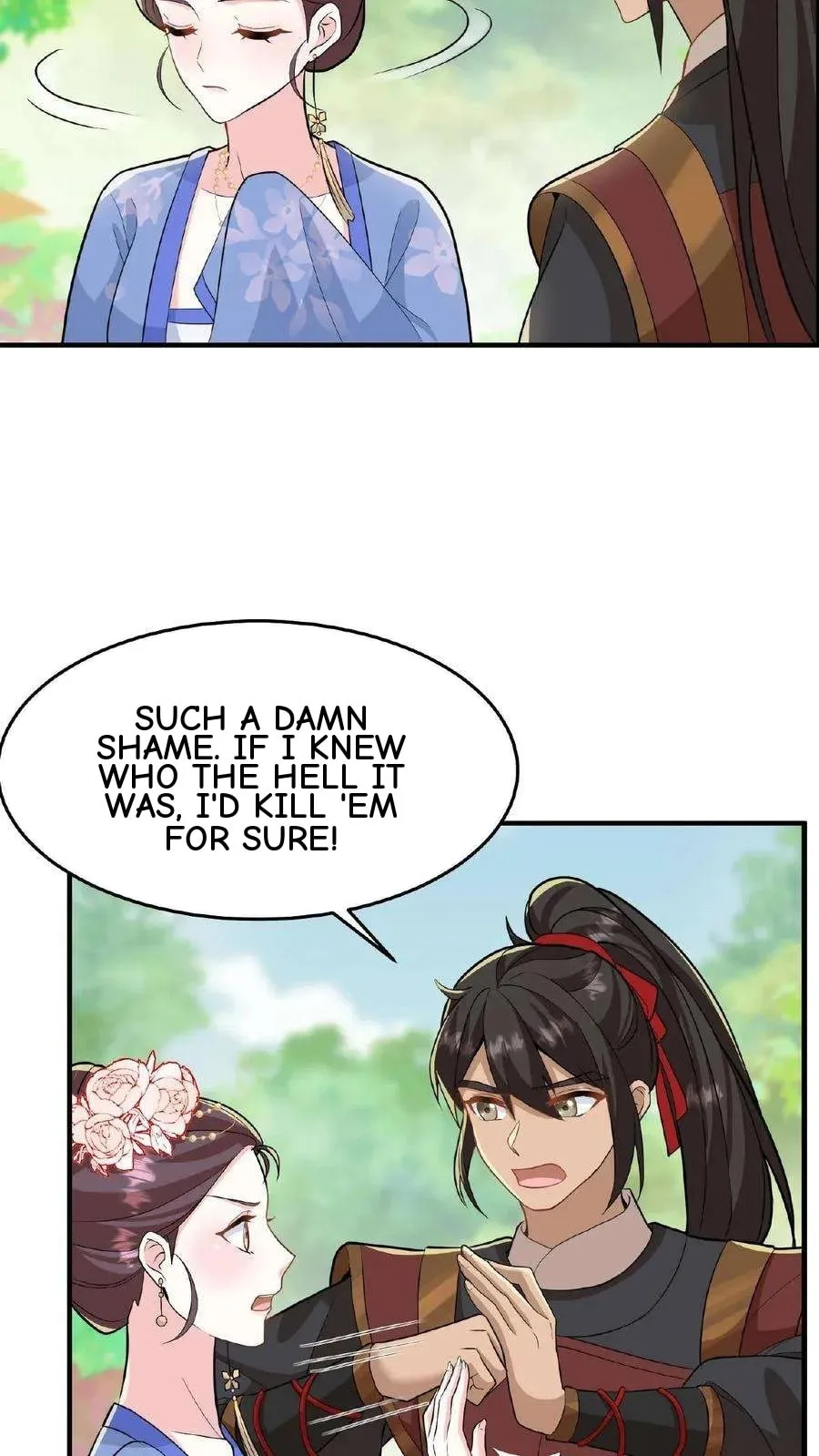 Wo Chuan Hui Baojun Xiaoshihou Da Fan Ta Naiping Chapter 33 page 21