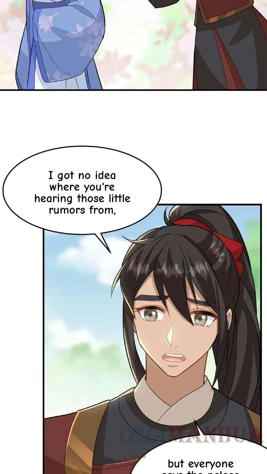 Wo Chuan Hui Baojun Xiaoshihou Da Fan Ta Naiping Chapter 33 page 4