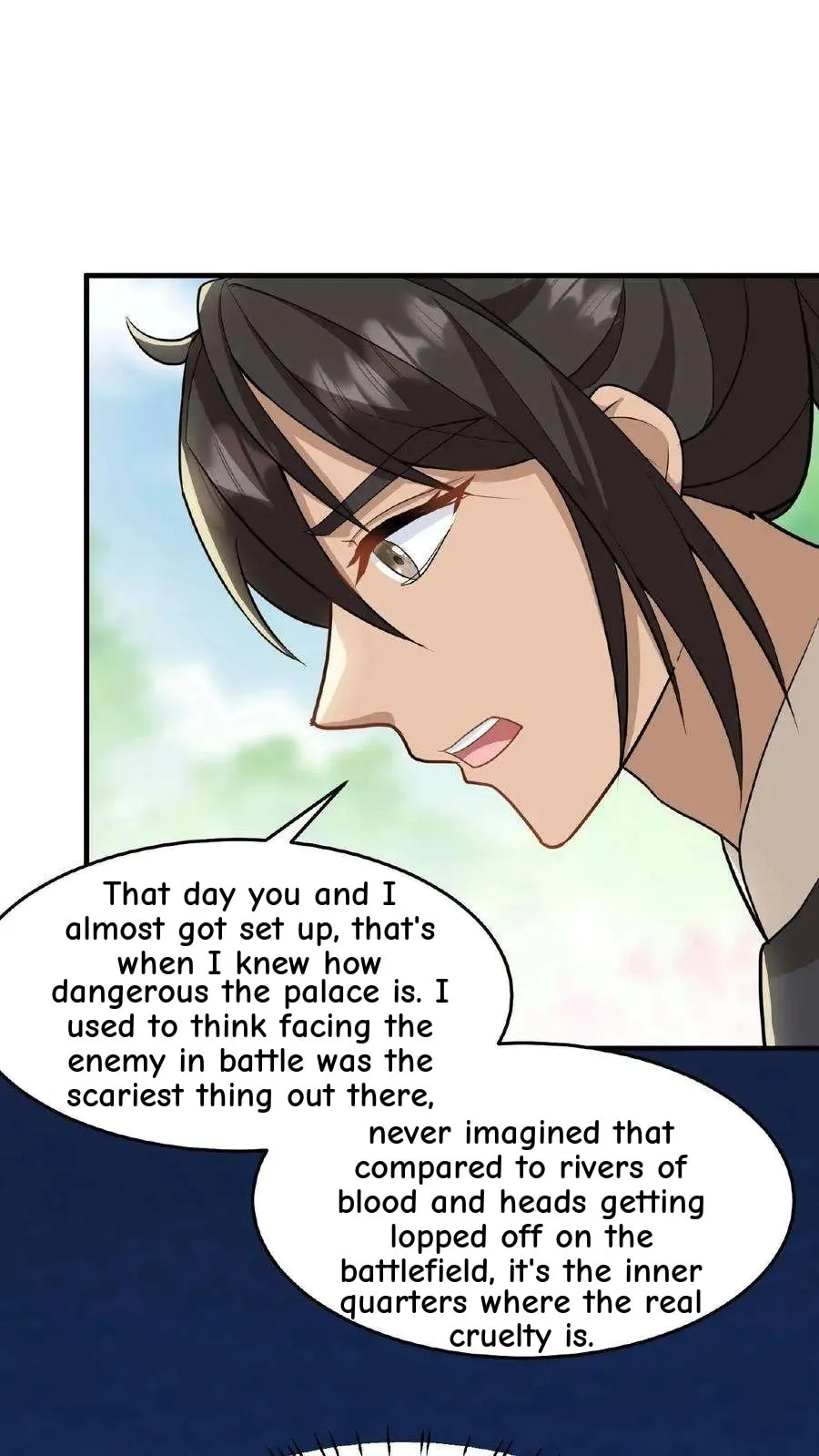 Wo Chuan Hui Baojun Xiaoshihou Da Fan Ta Naiping Chapter 33 page 9