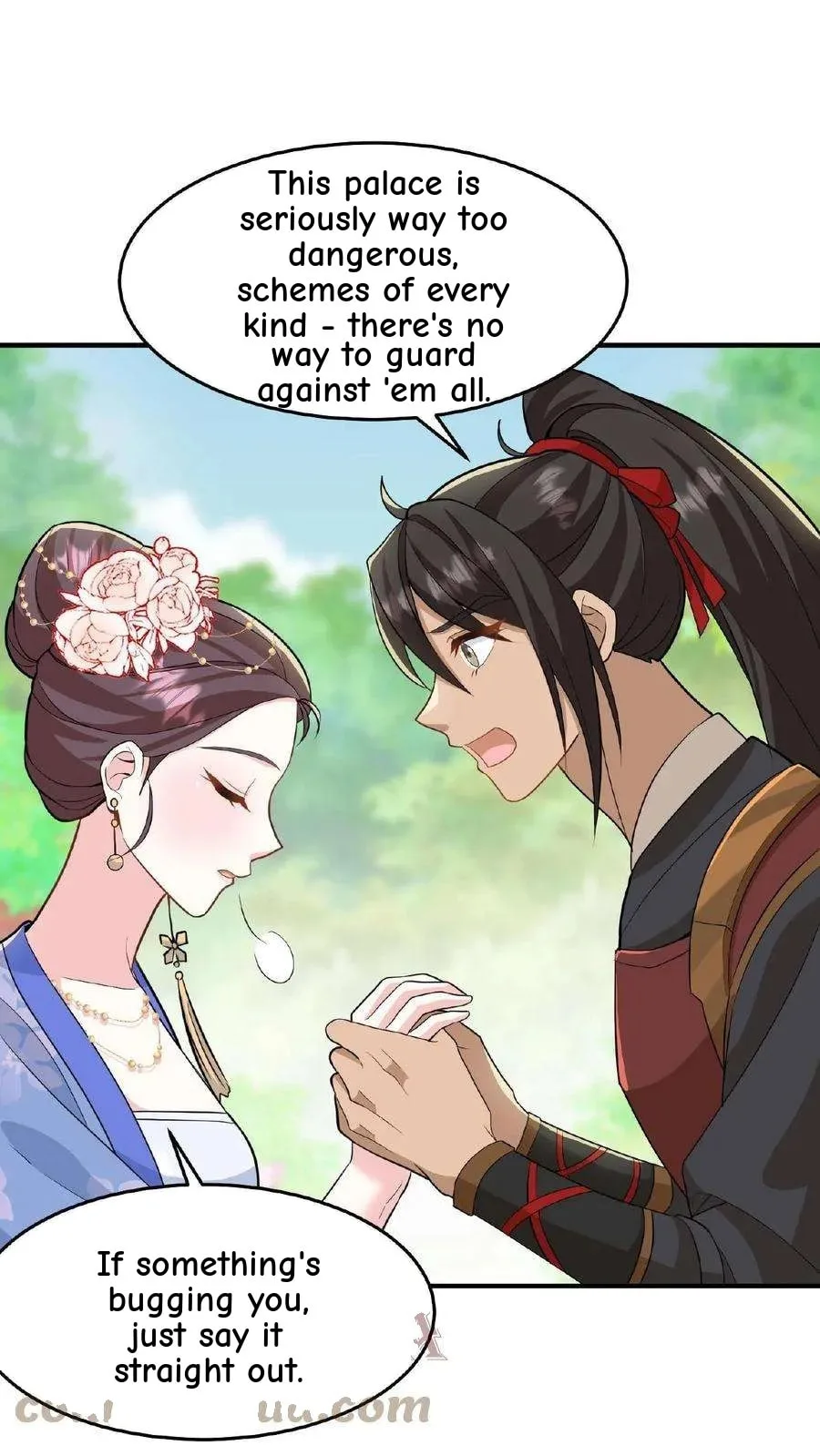 Wo Chuan Hui Baojun Xiaoshihou Da Fan Ta Naiping Chapter 33 page 6