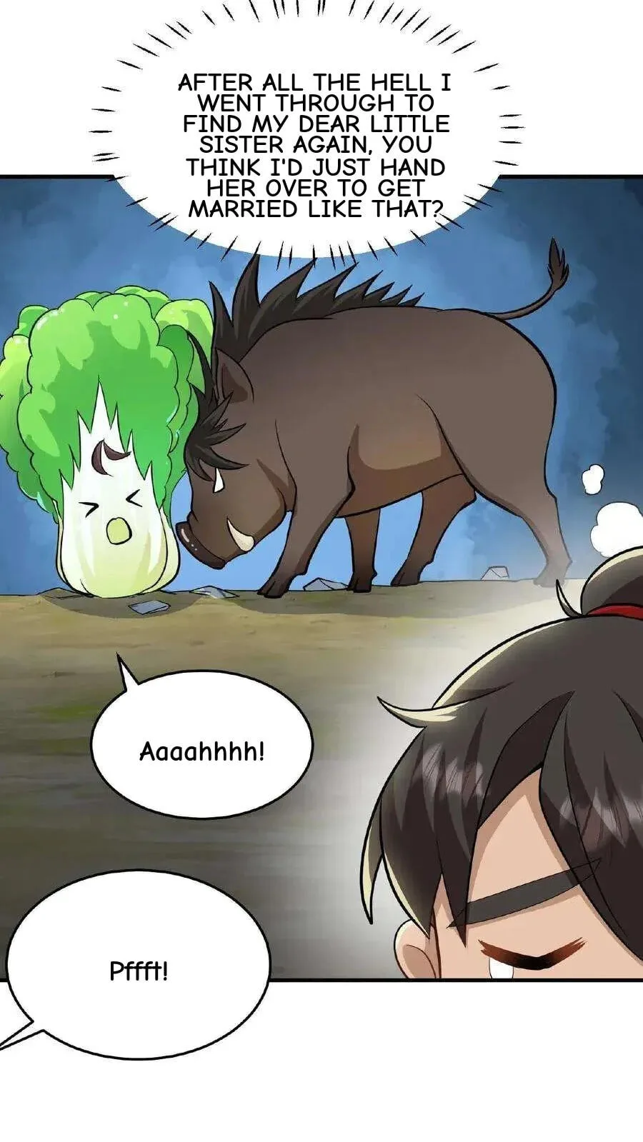 Wo Chuan Hui Baojun Xiaoshihou Da Fan Ta Naiping Chapter 33 page 13