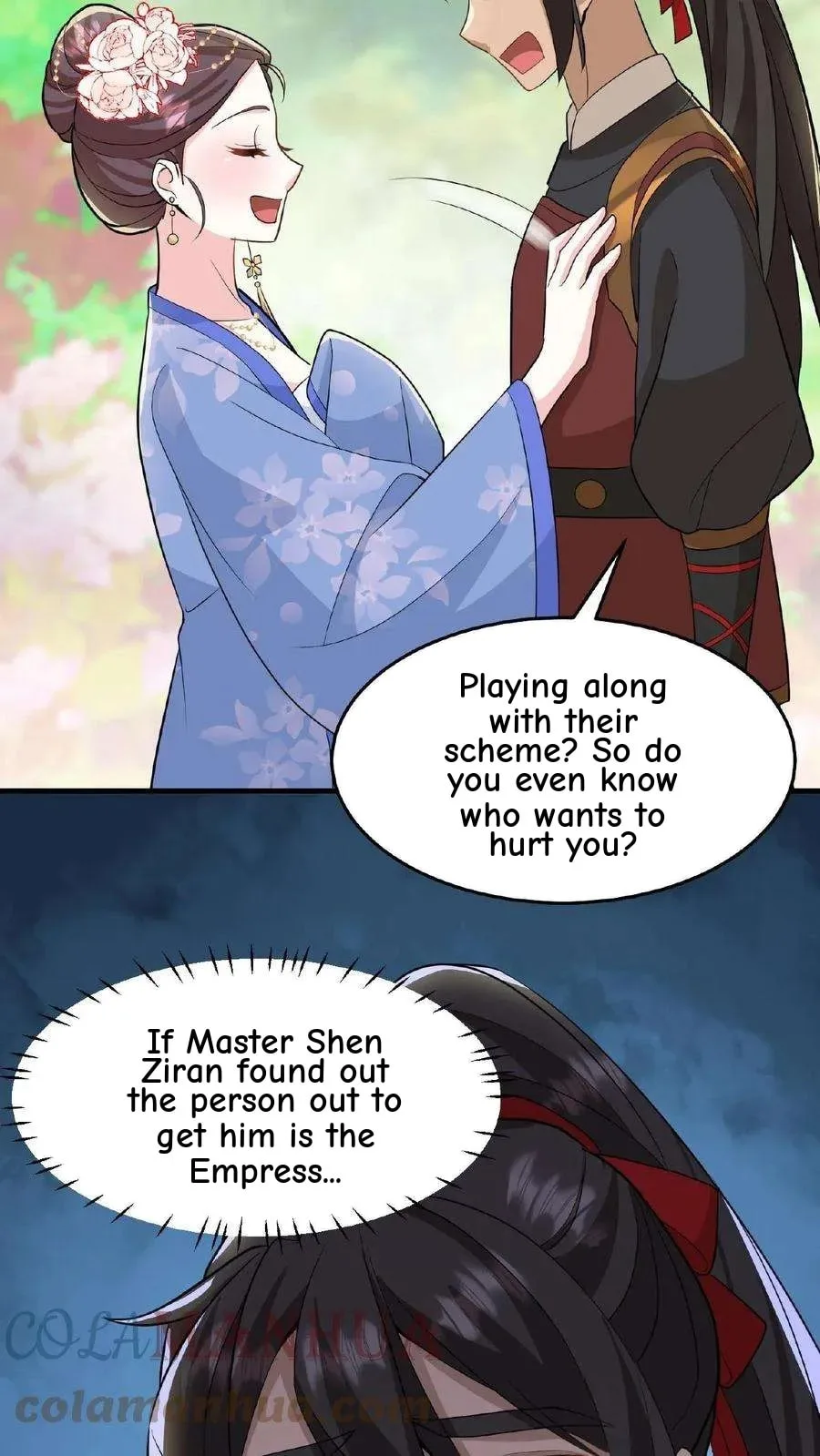 Wo Chuan Hui Baojun Xiaoshihou Da Fan Ta Naiping Chapter 33 page 18