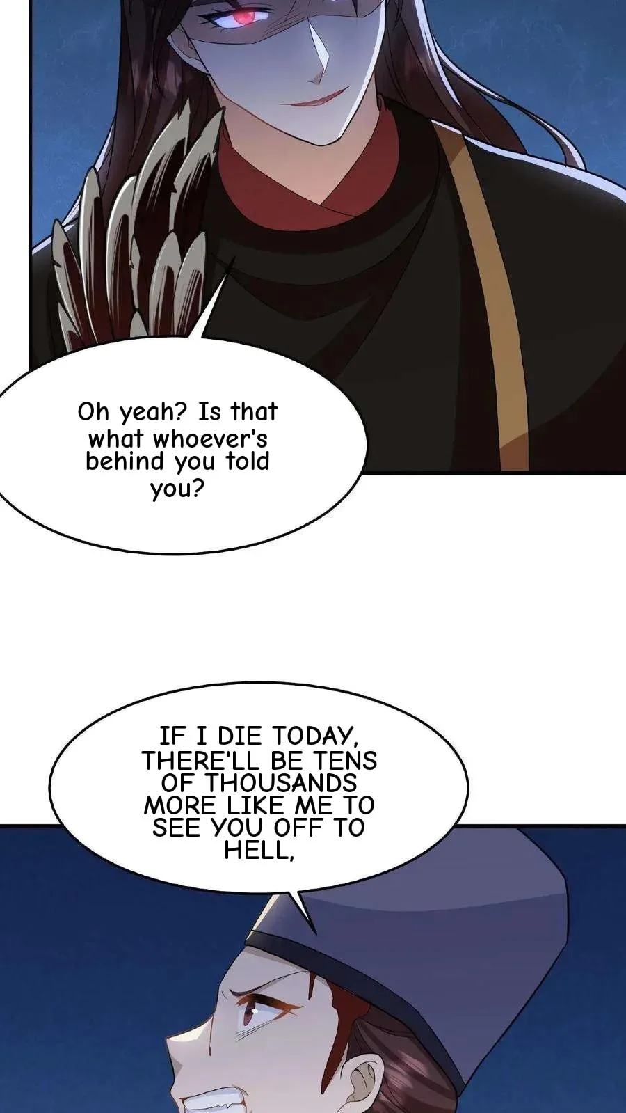 Wo Chuan Hui Baojun Xiaoshihou Da Fan Ta Naiping Chapter 34 page 23