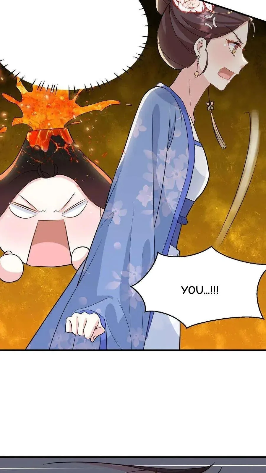Wo Chuan Hui Baojun Xiaoshihou Da Fan Ta Naiping Chapter 34 page 15