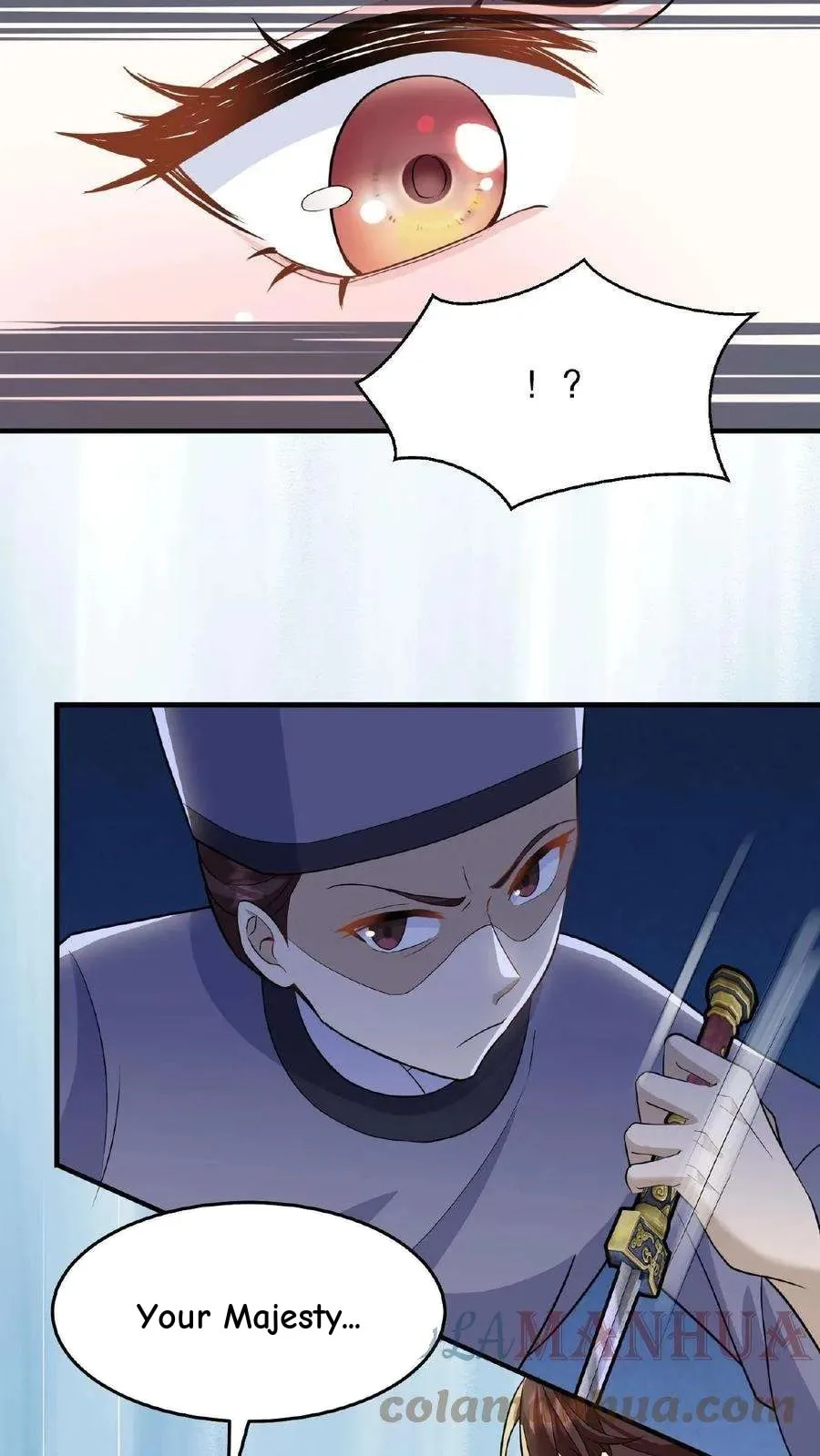 Wo Chuan Hui Baojun Xiaoshihou Da Fan Ta Naiping Chapter 34 page 16