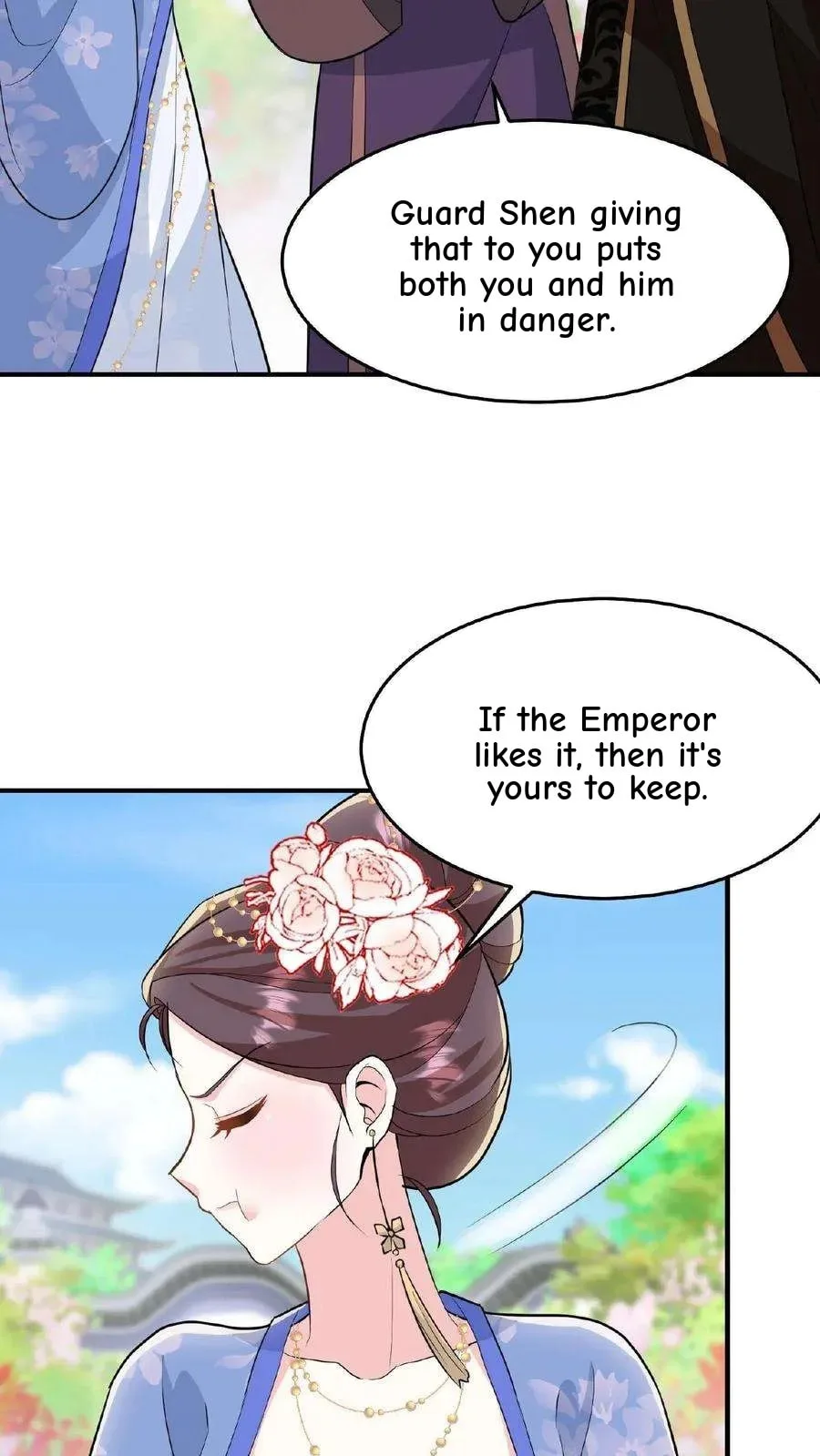 Wo Chuan Hui Baojun Xiaoshihou Da Fan Ta Naiping Chapter 34 page 11