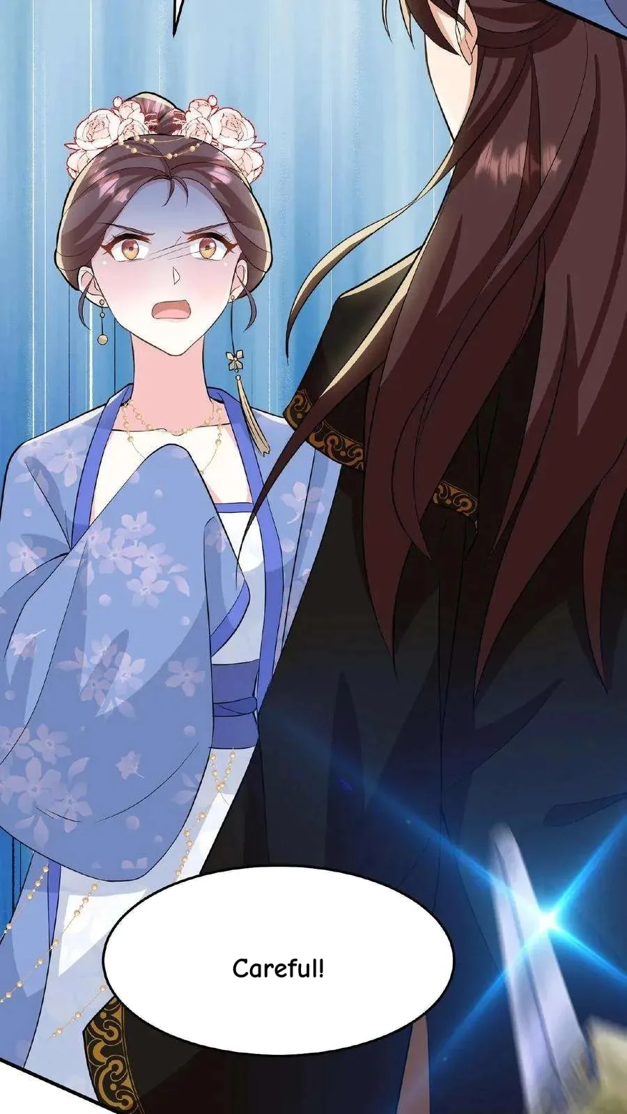 Wo Chuan Hui Baojun Xiaoshihou Da Fan Ta Naiping Chapter 34 page 17