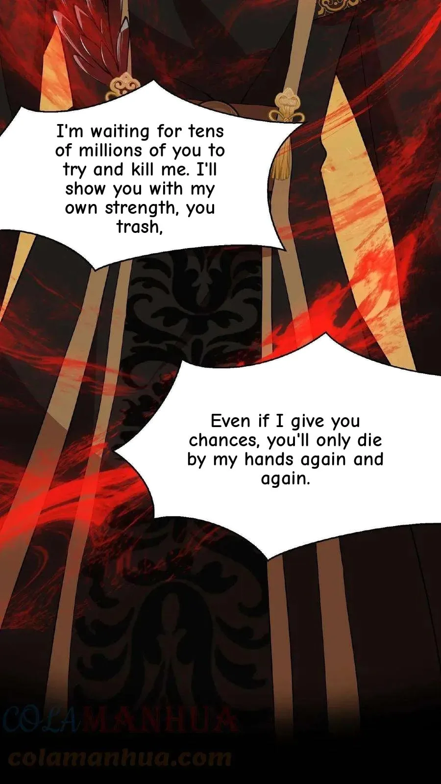 Wo Chuan Hui Baojun Xiaoshihou Da Fan Ta Naiping Chapter 34 page 28