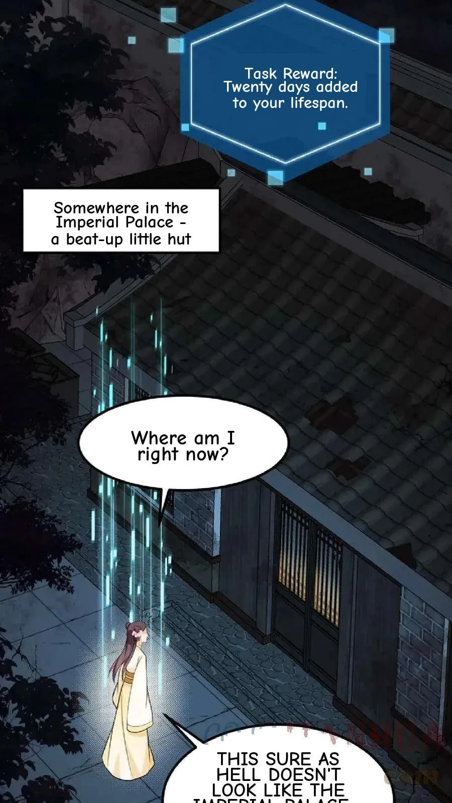 Wo Chuan Hui Baojun Xiaoshihou Da Fan Ta Naiping Chapter 35 page 4