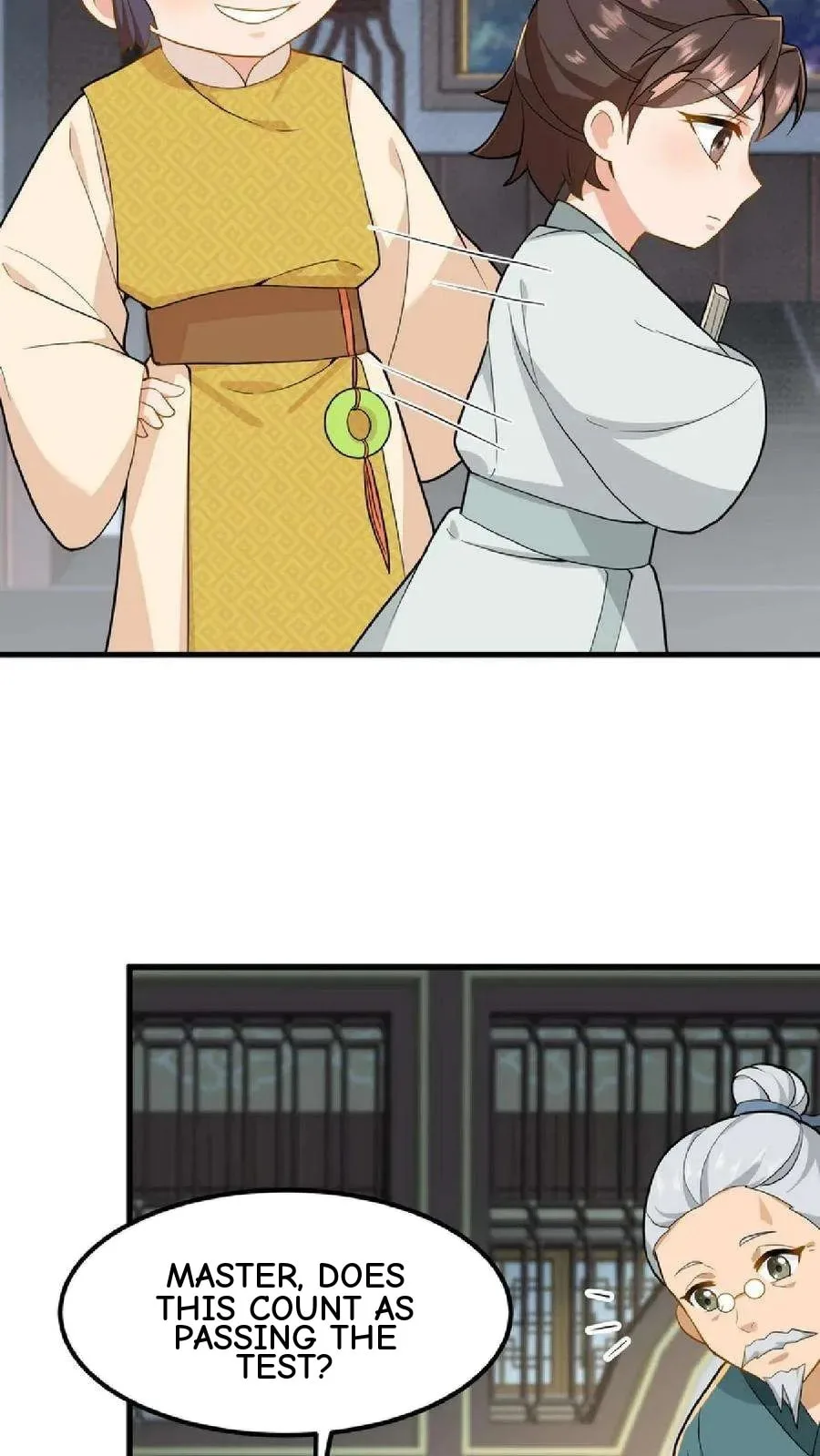 Wo Chuan Hui Baojun Xiaoshihou Da Fan Ta Naiping Chapter 35 page 31