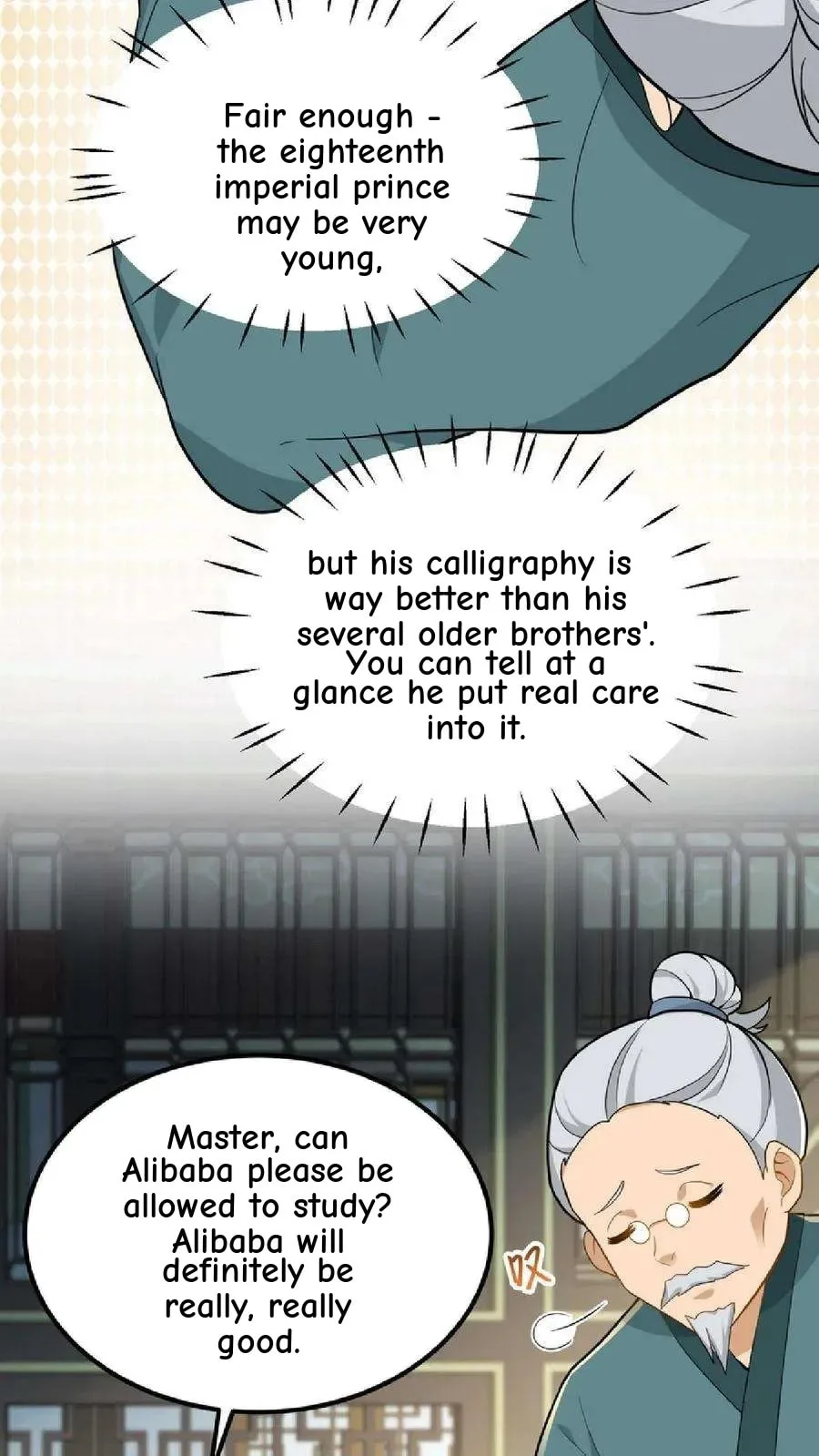 Wo Chuan Hui Baojun Xiaoshihou Da Fan Ta Naiping Chapter 35 page 33