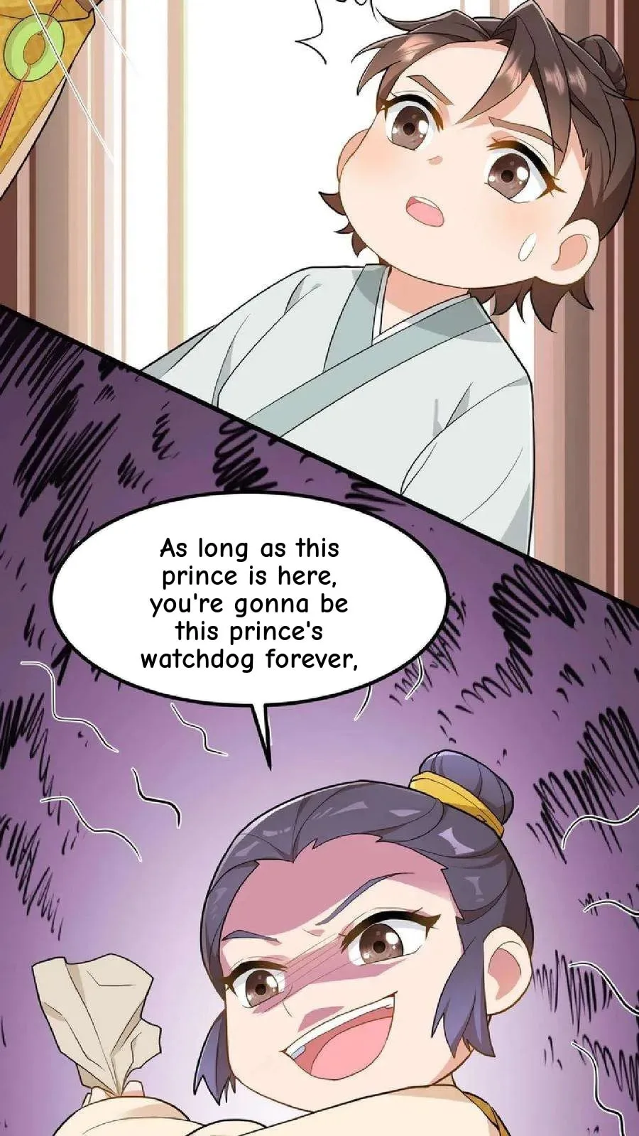 Wo Chuan Hui Baojun Xiaoshihou Da Fan Ta Naiping Chapter 35 page 37