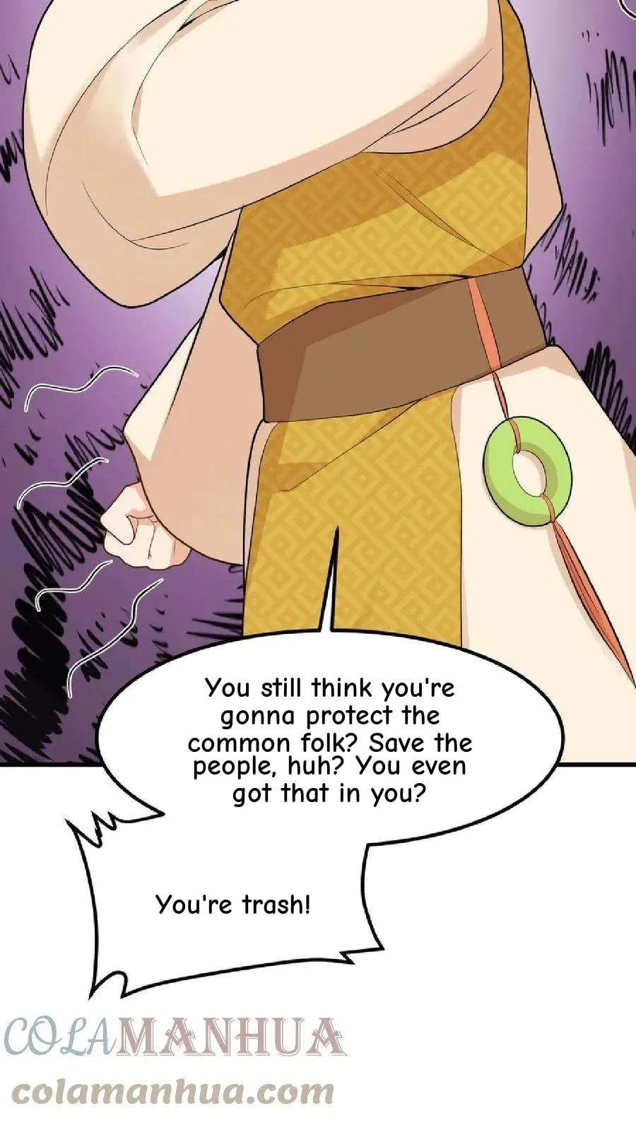 Wo Chuan Hui Baojun Xiaoshihou Da Fan Ta Naiping Chapter 35 page 38