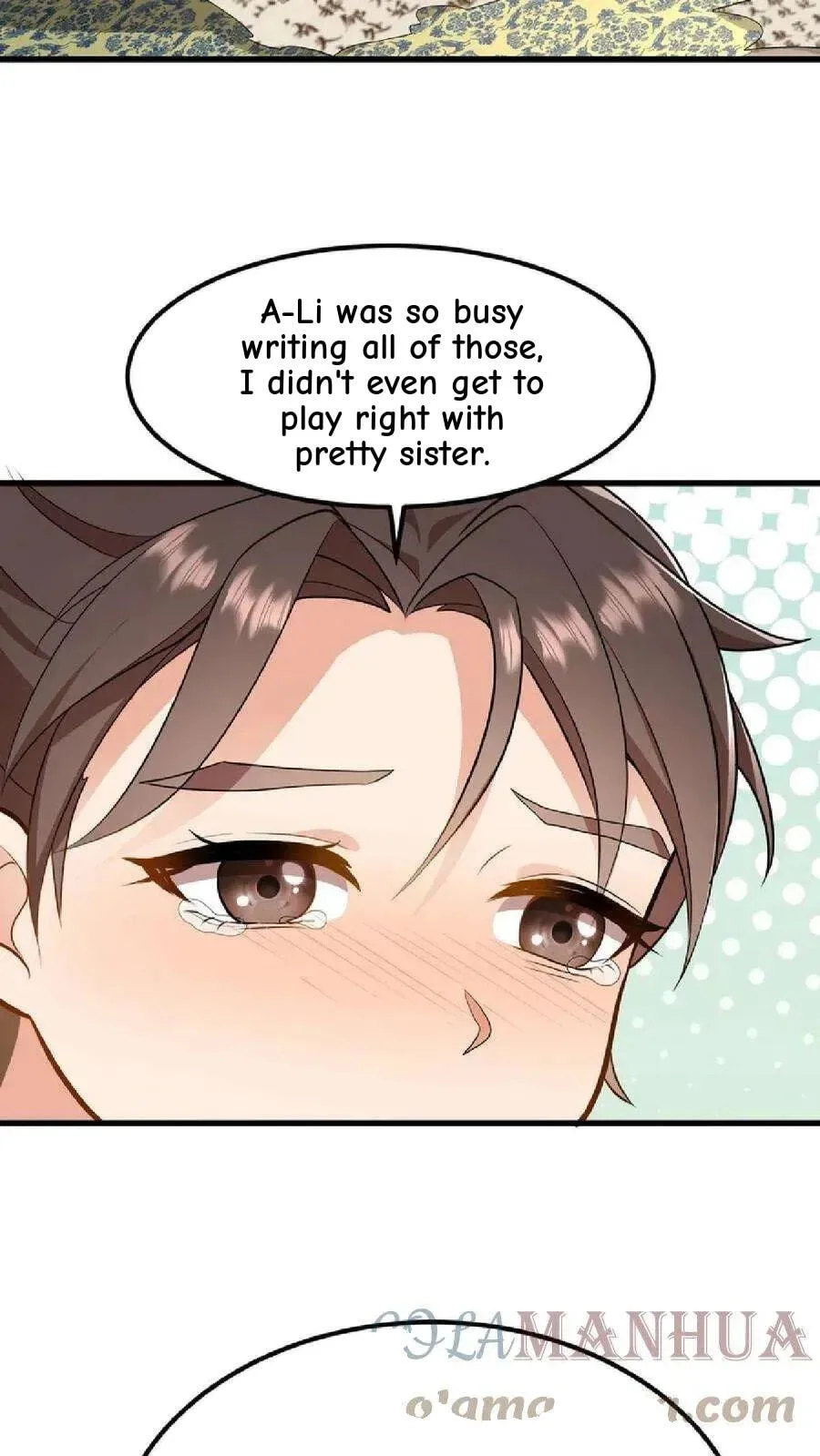 Wo Chuan Hui Baojun Xiaoshihou Da Fan Ta Naiping Chapter 36 page 12