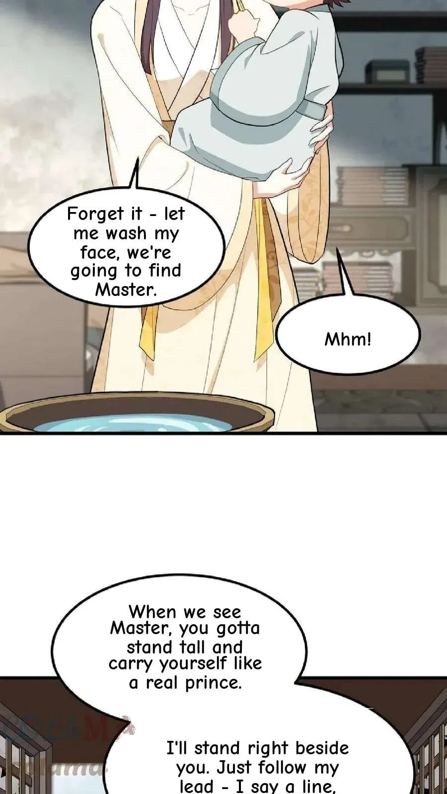 Wo Chuan Hui Baojun Xiaoshihou Da Fan Ta Naiping Chapter 36 page 24