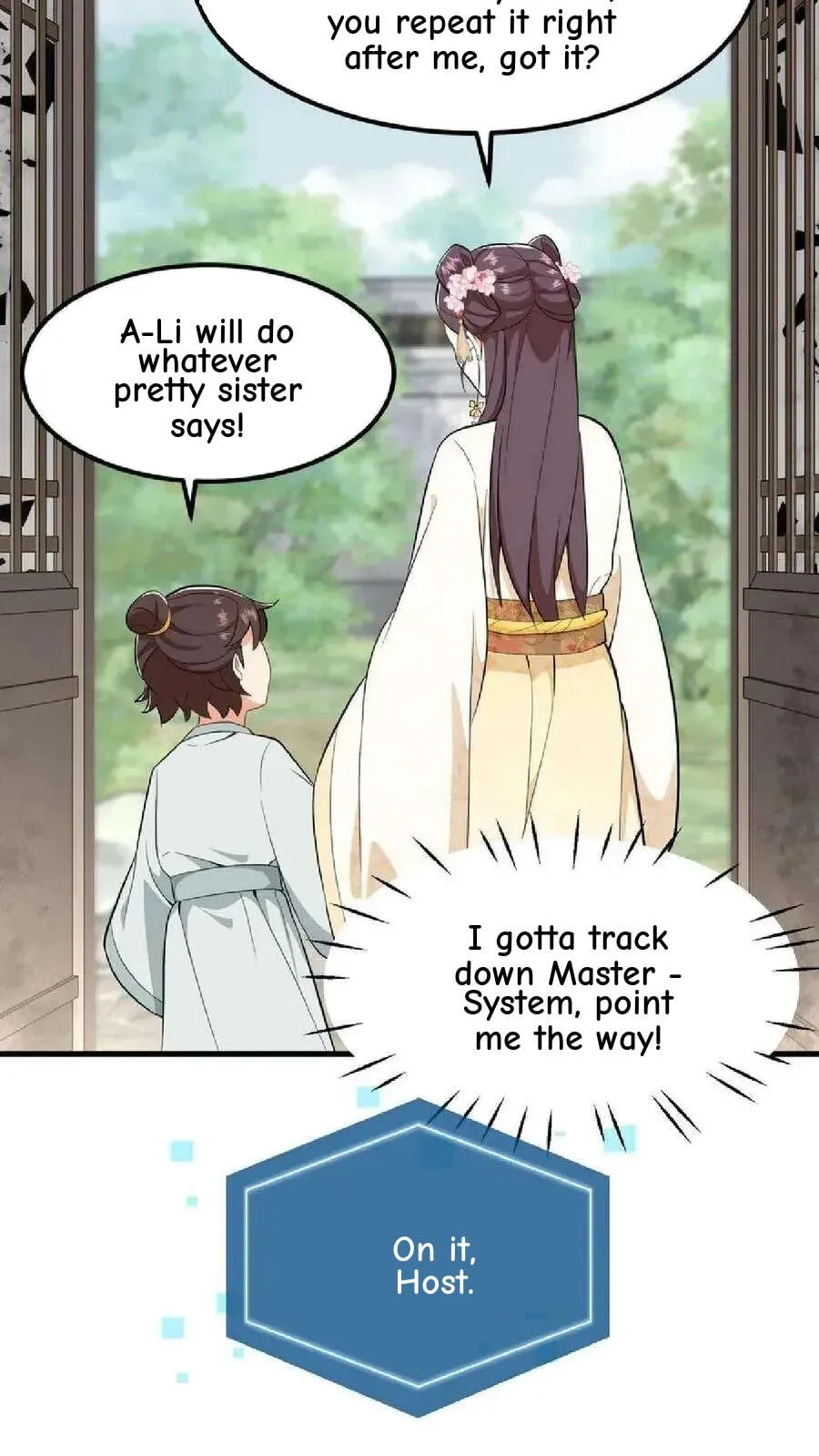 Wo Chuan Hui Baojun Xiaoshihou Da Fan Ta Naiping Chapter 36 page 25