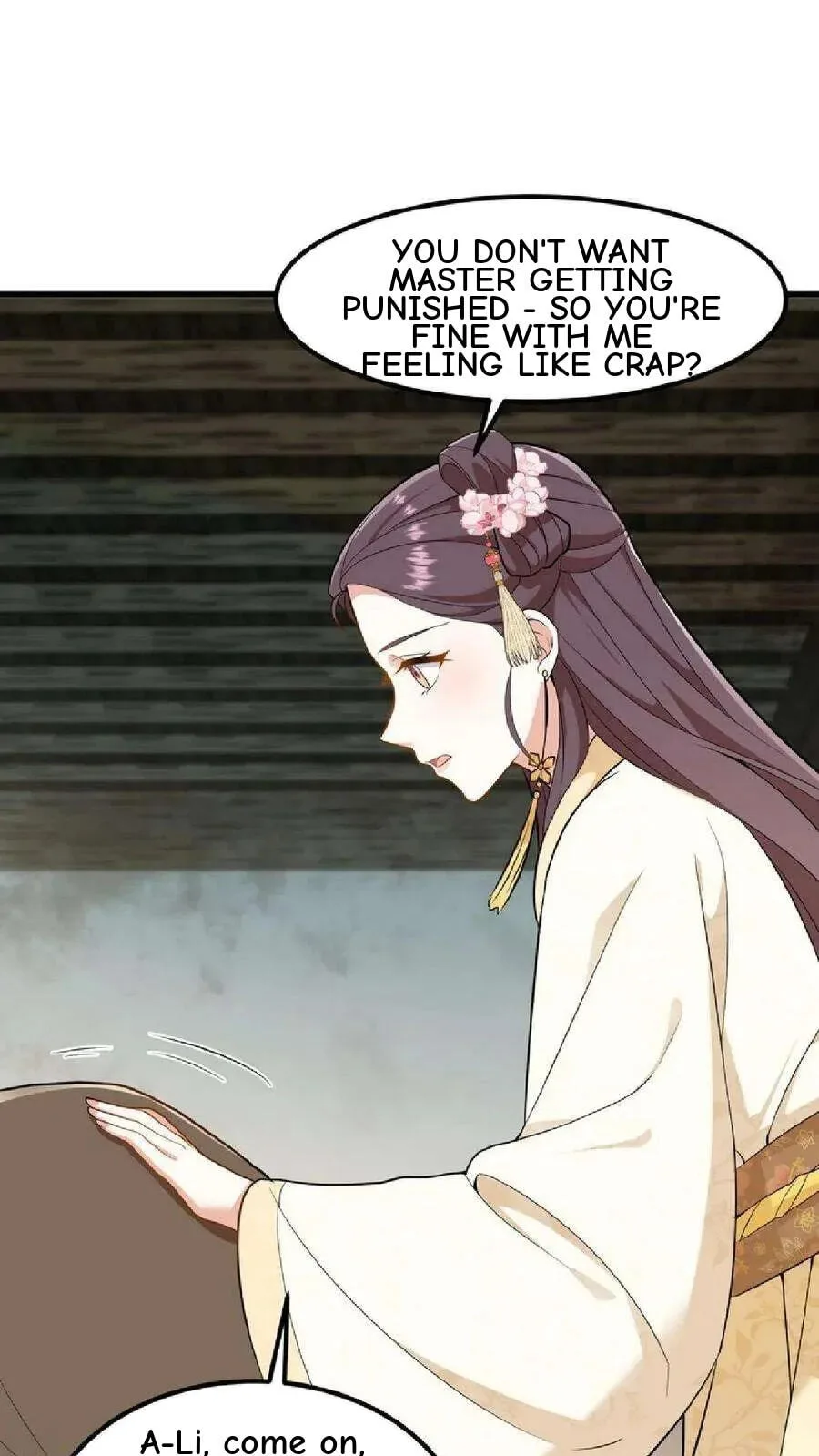 Wo Chuan Hui Baojun Xiaoshihou Da Fan Ta Naiping Chapter 36 page 19