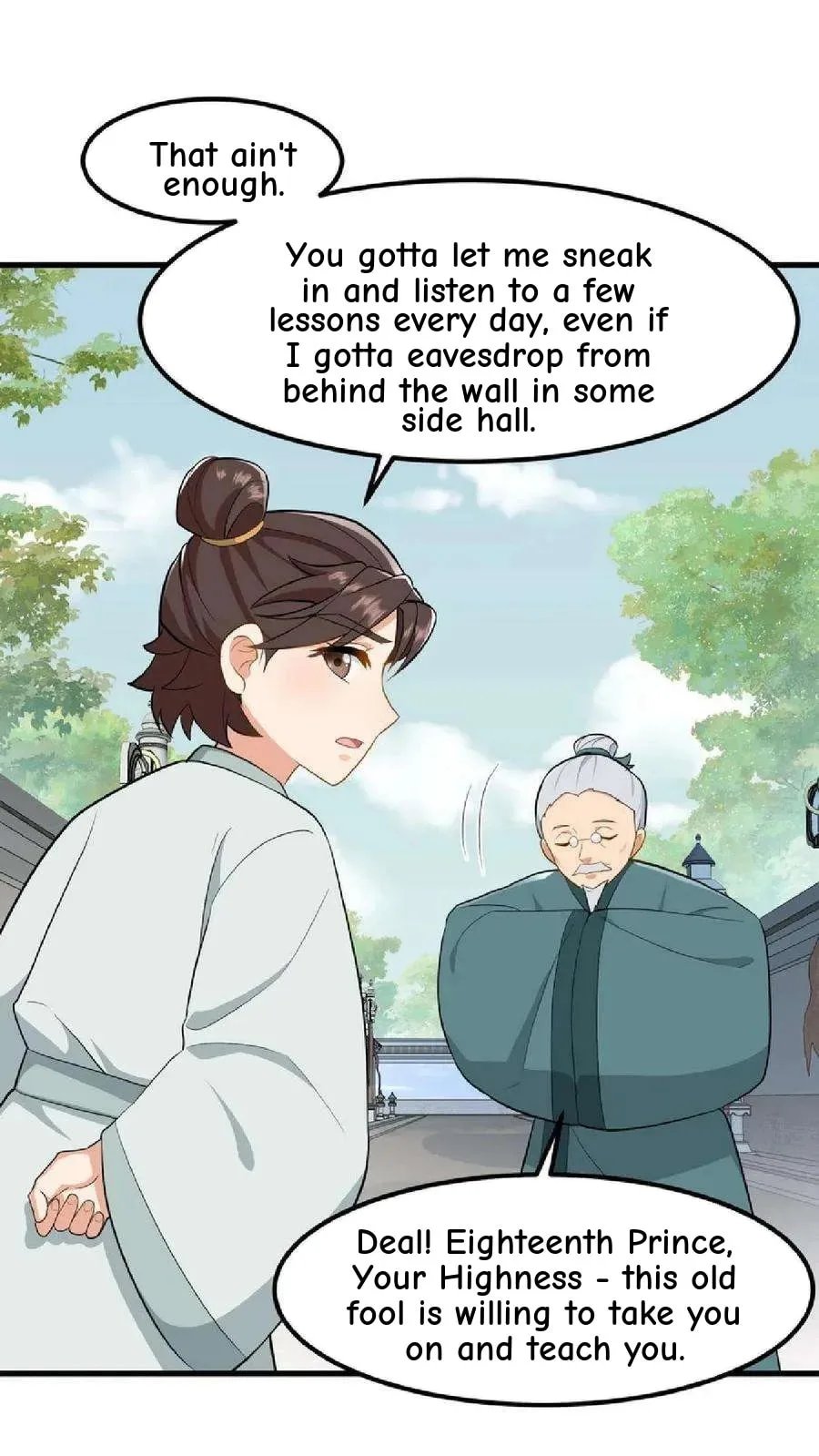 Wo Chuan Hui Baojun Xiaoshihou Da Fan Ta Naiping Chapter 36 page 31