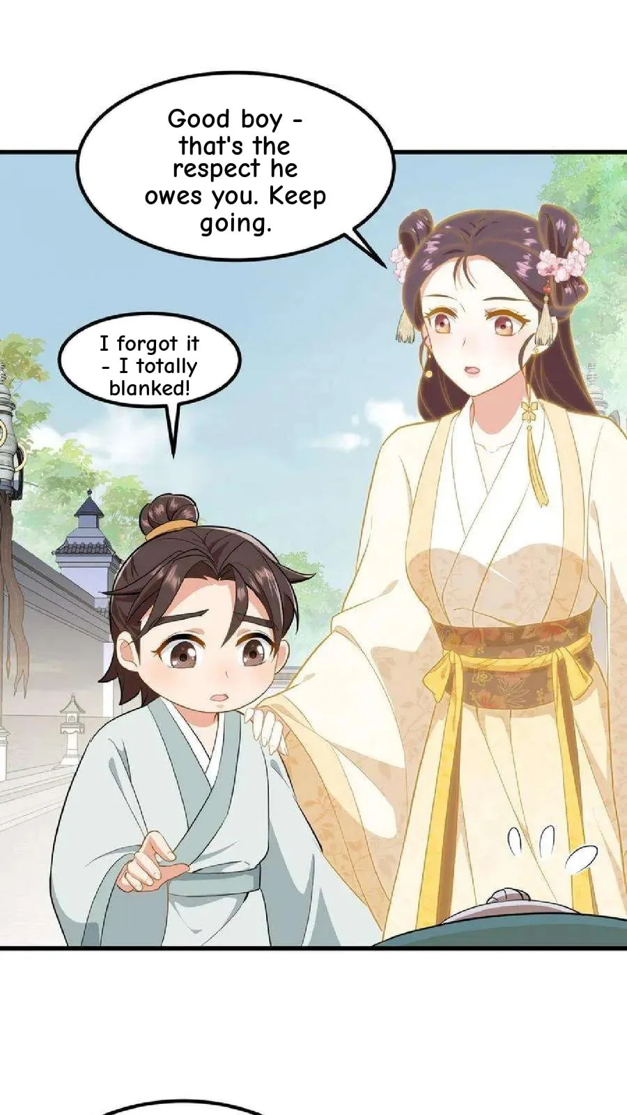 Wo Chuan Hui Baojun Xiaoshihou Da Fan Ta Naiping Chapter 36 page 29