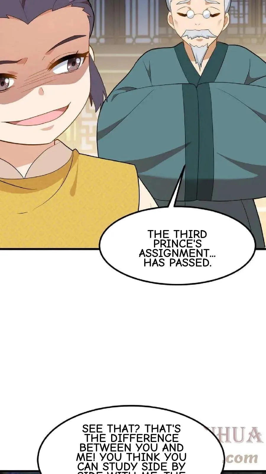 Wo Chuan Hui Baojun Xiaoshihou Da Fan Ta Naiping Chapter 36 page 8