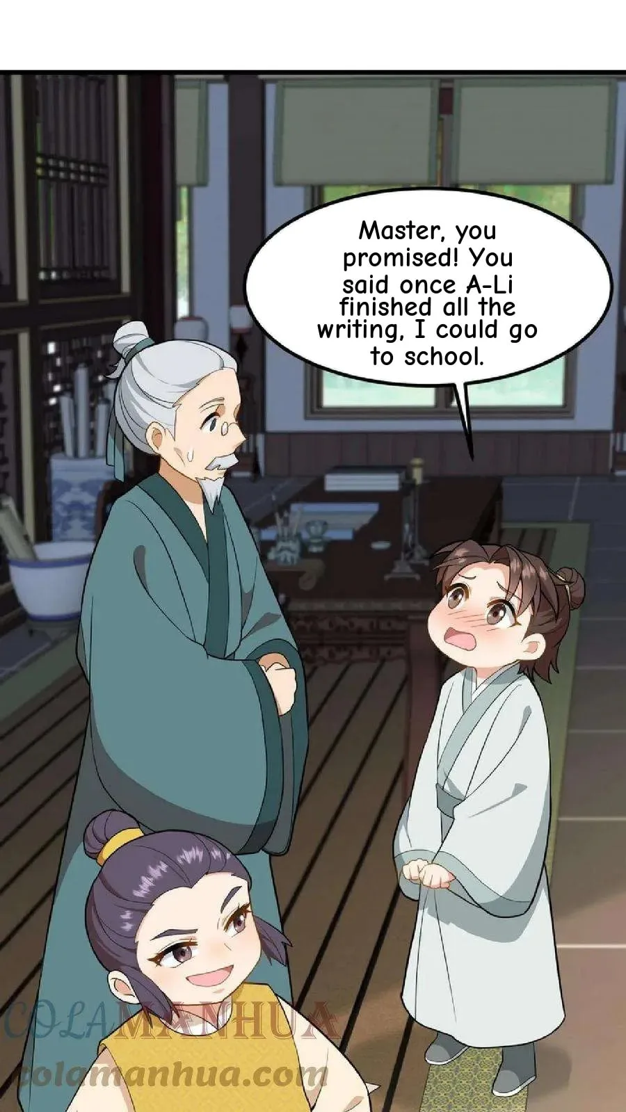 Wo Chuan Hui Baojun Xiaoshihou Da Fan Ta Naiping Chapter 36 page 6