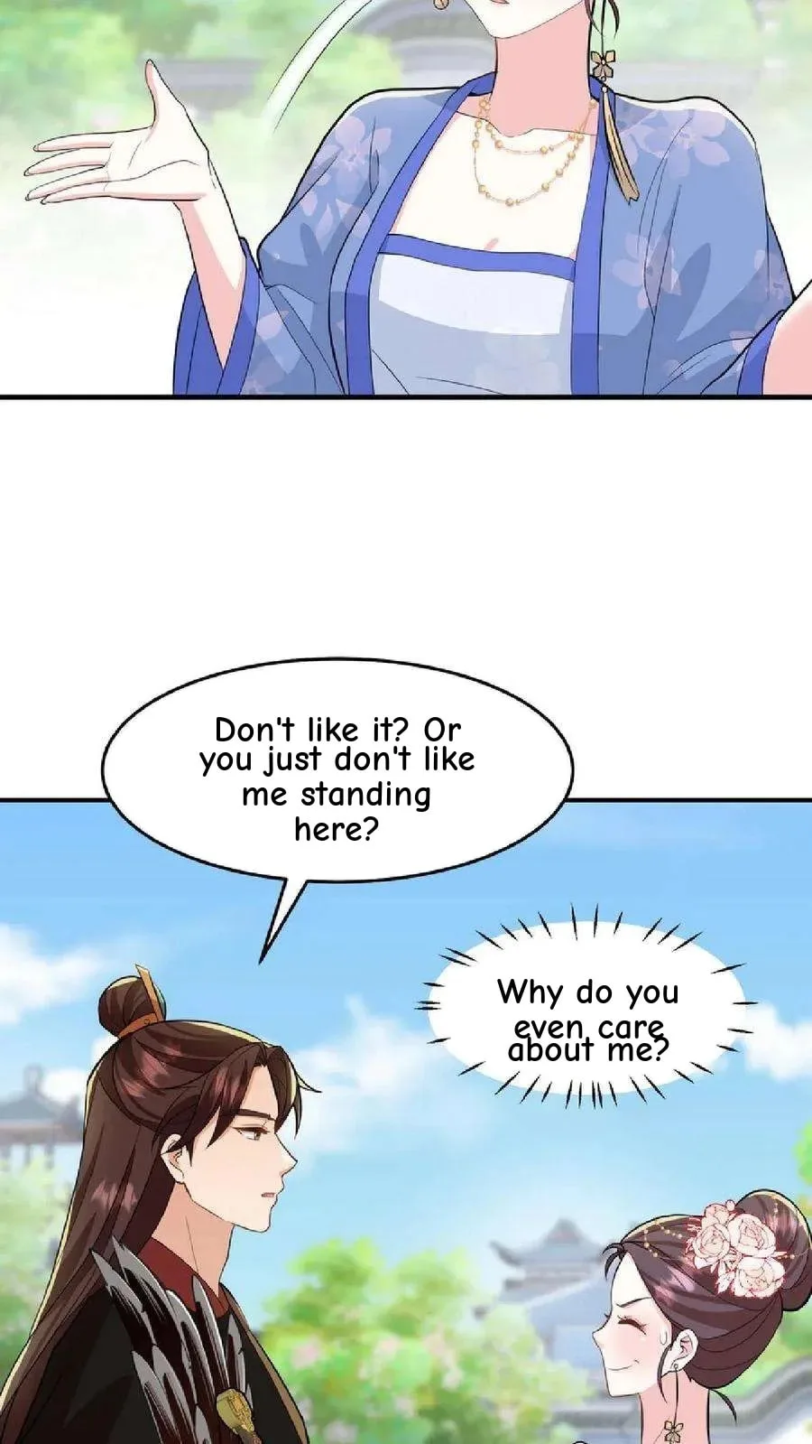Wo Chuan Hui Baojun Xiaoshihou Da Fan Ta Naiping Chapter 37 page 7