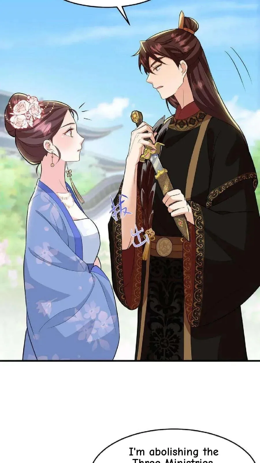 Wo Chuan Hui Baojun Xiaoshihou Da Fan Ta Naiping Chapter 37 page 21