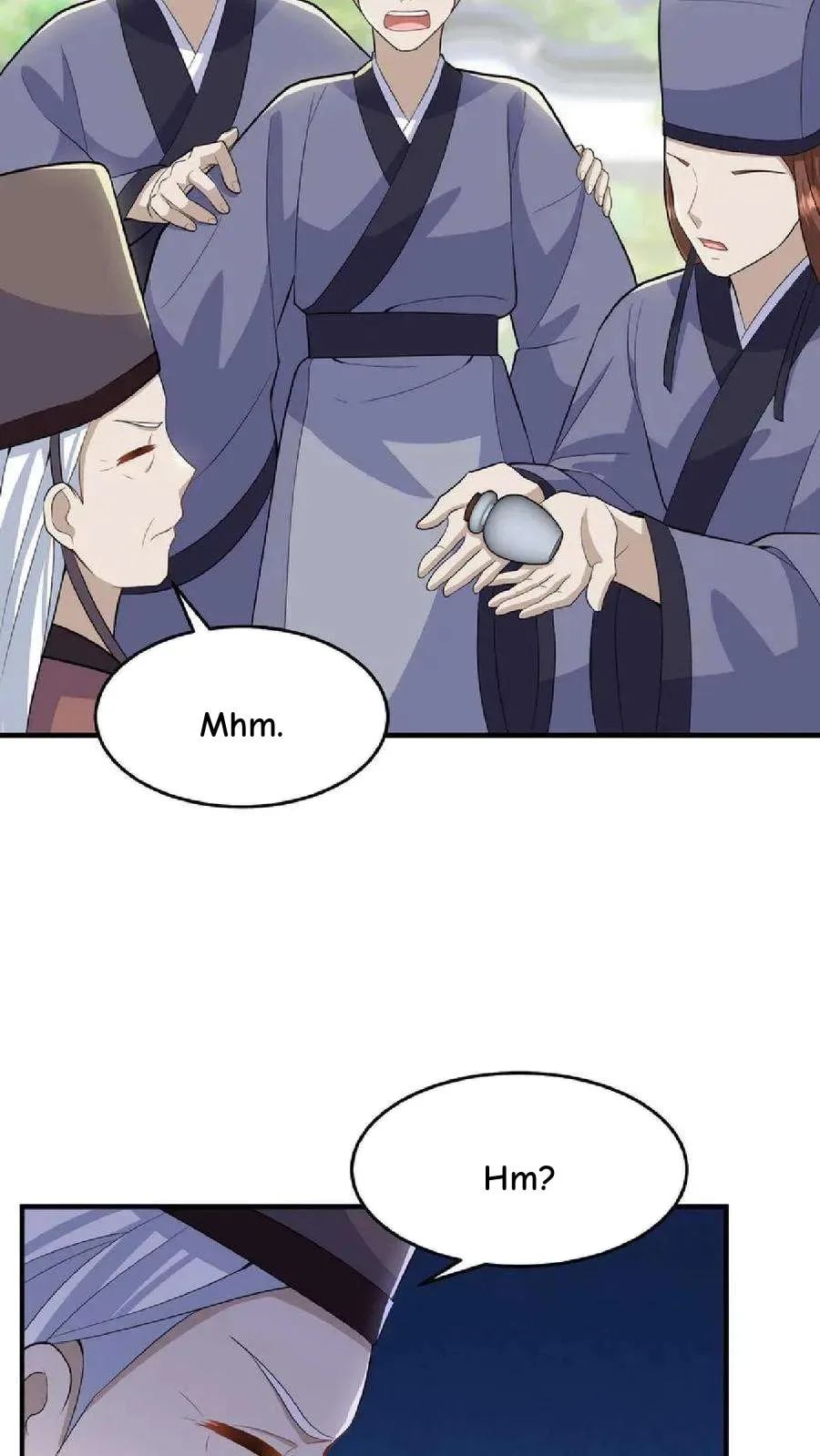 Wo Chuan Hui Baojun Xiaoshihou Da Fan Ta Naiping Chapter 37 page 11