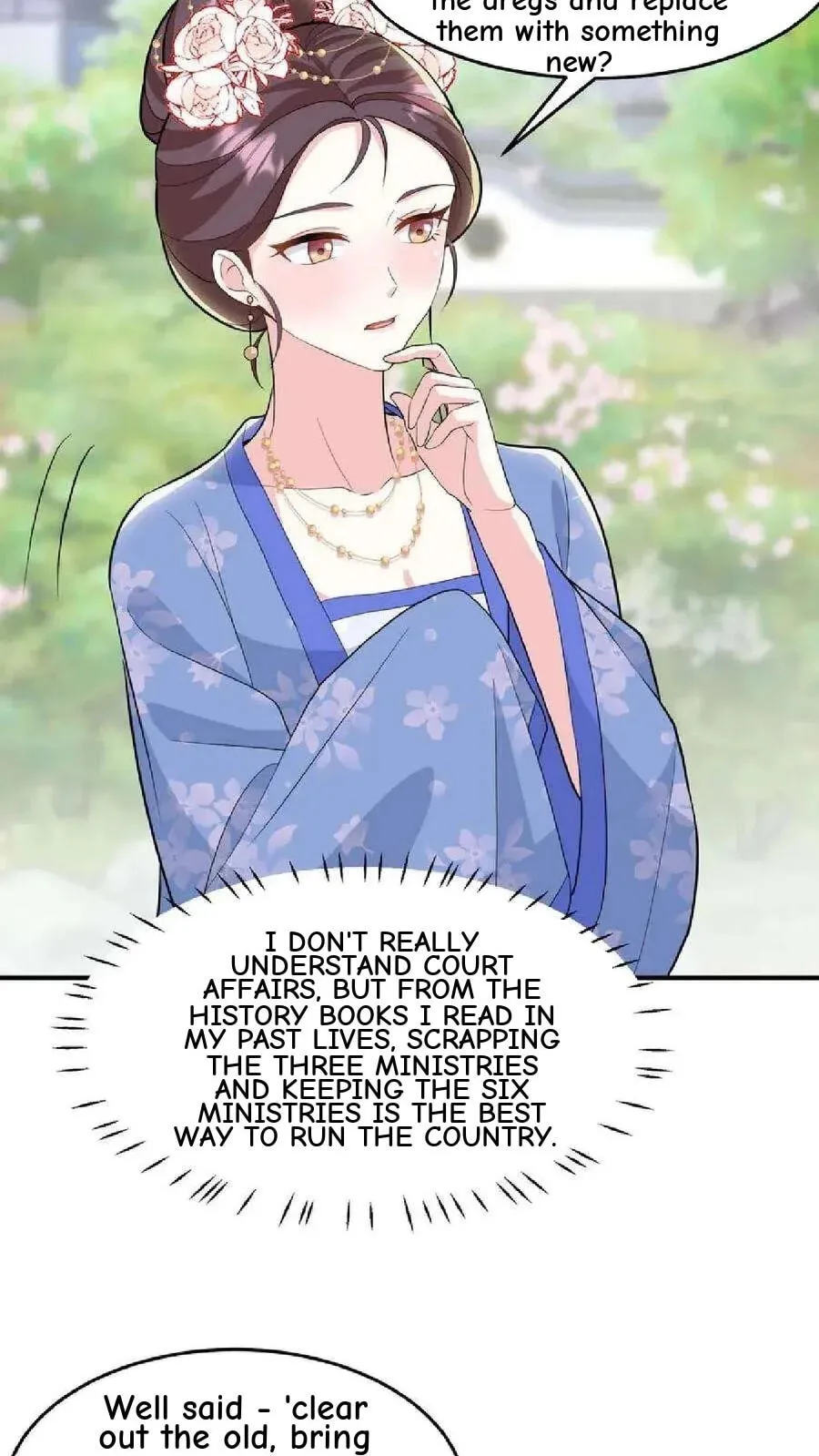 Wo Chuan Hui Baojun Xiaoshihou Da Fan Ta Naiping Chapter 37 page 23