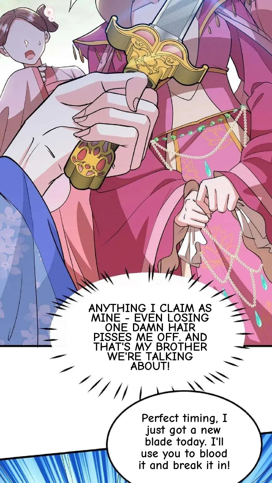 Wo Chuan Hui Baojun Xiaoshihou Da Fan Ta Naiping Chapter 38 page 13