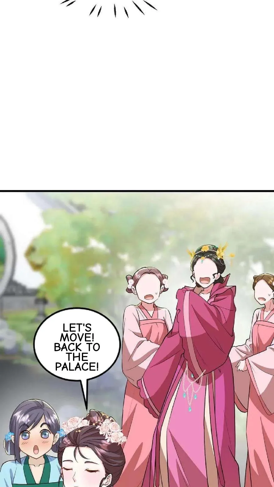 Wo Chuan Hui Baojun Xiaoshihou Da Fan Ta Naiping Chapter 38 page 23